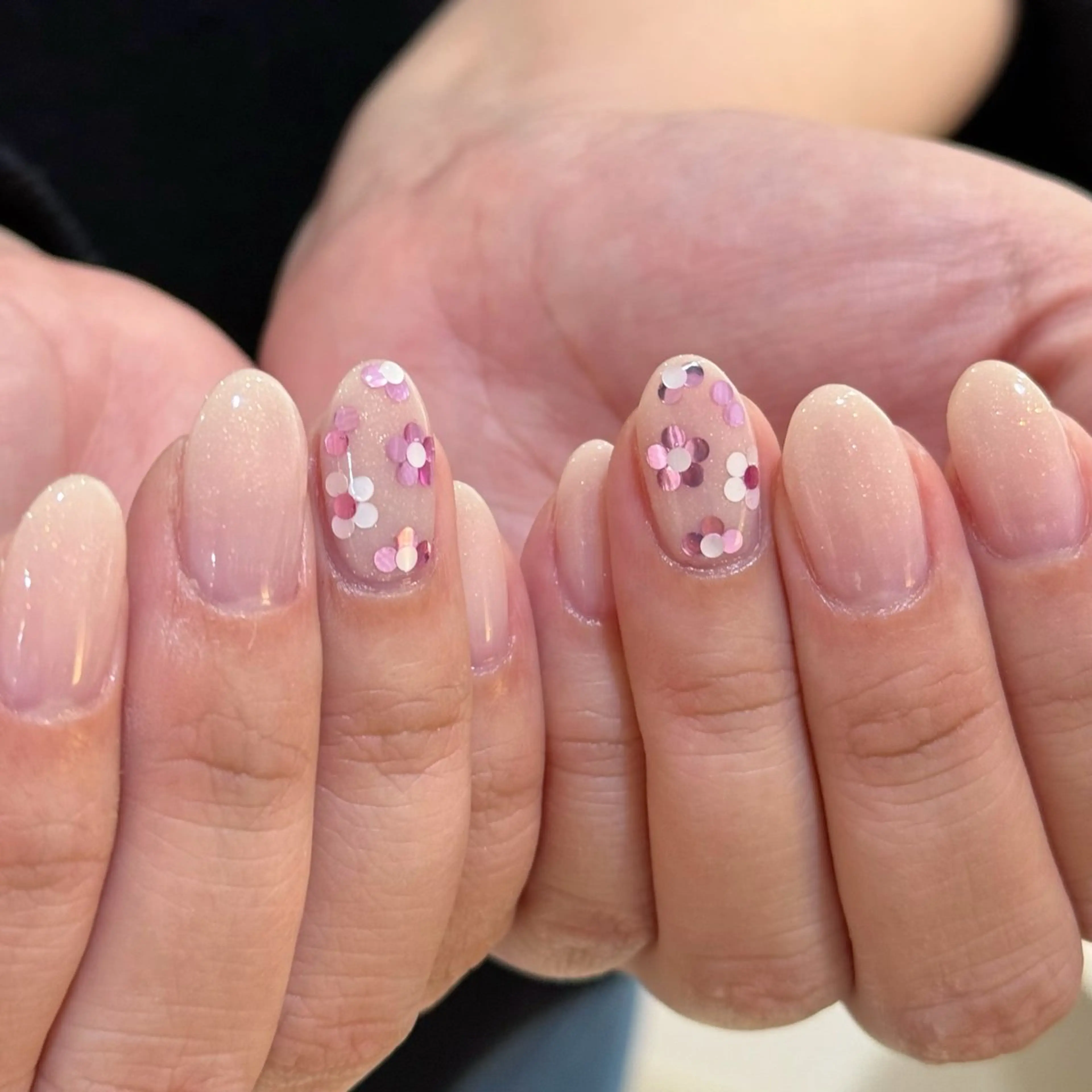 ネイル ハンドネイル Bianca栄店 小林のネイルデザイン