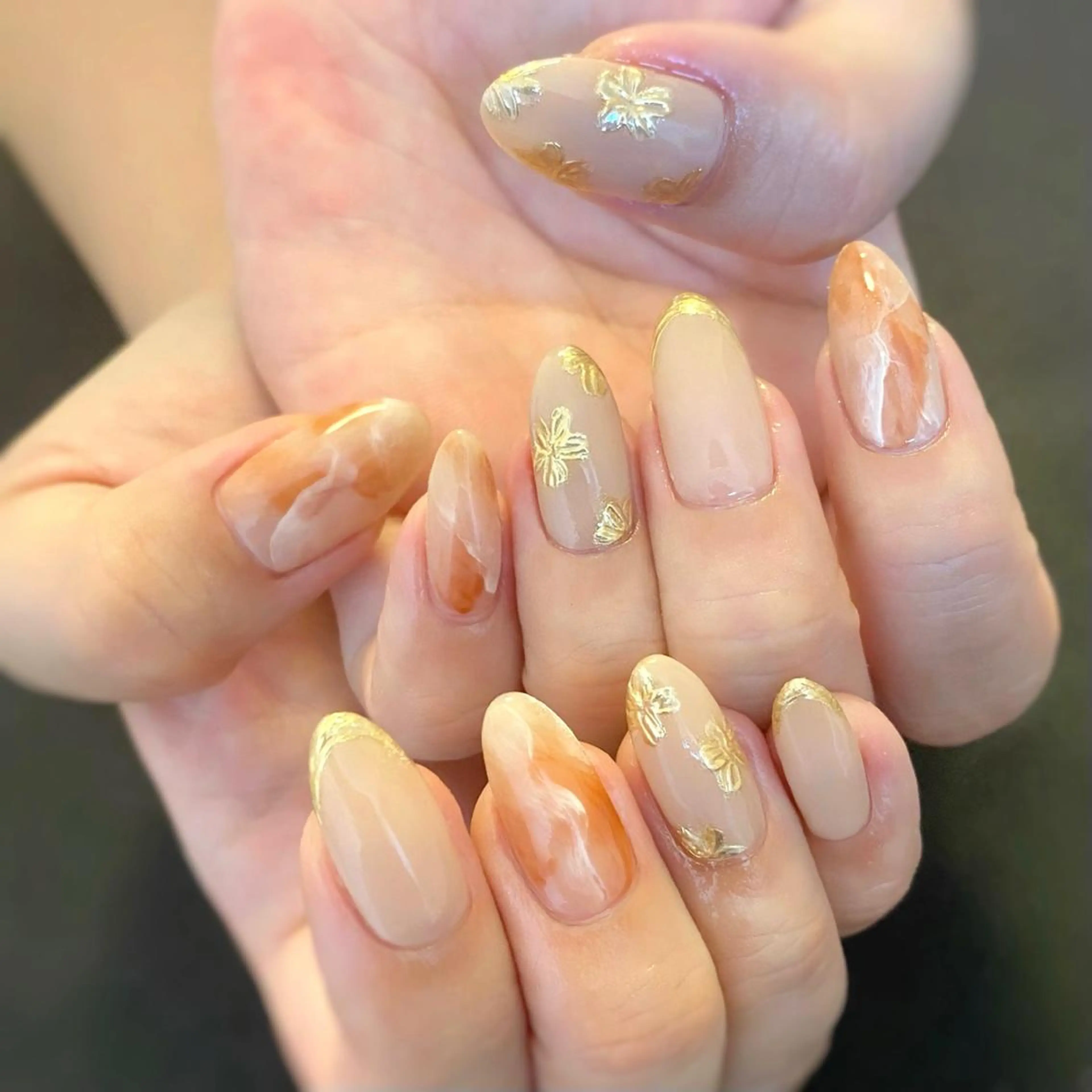 ネイル nail*157 .のネイルデザイン