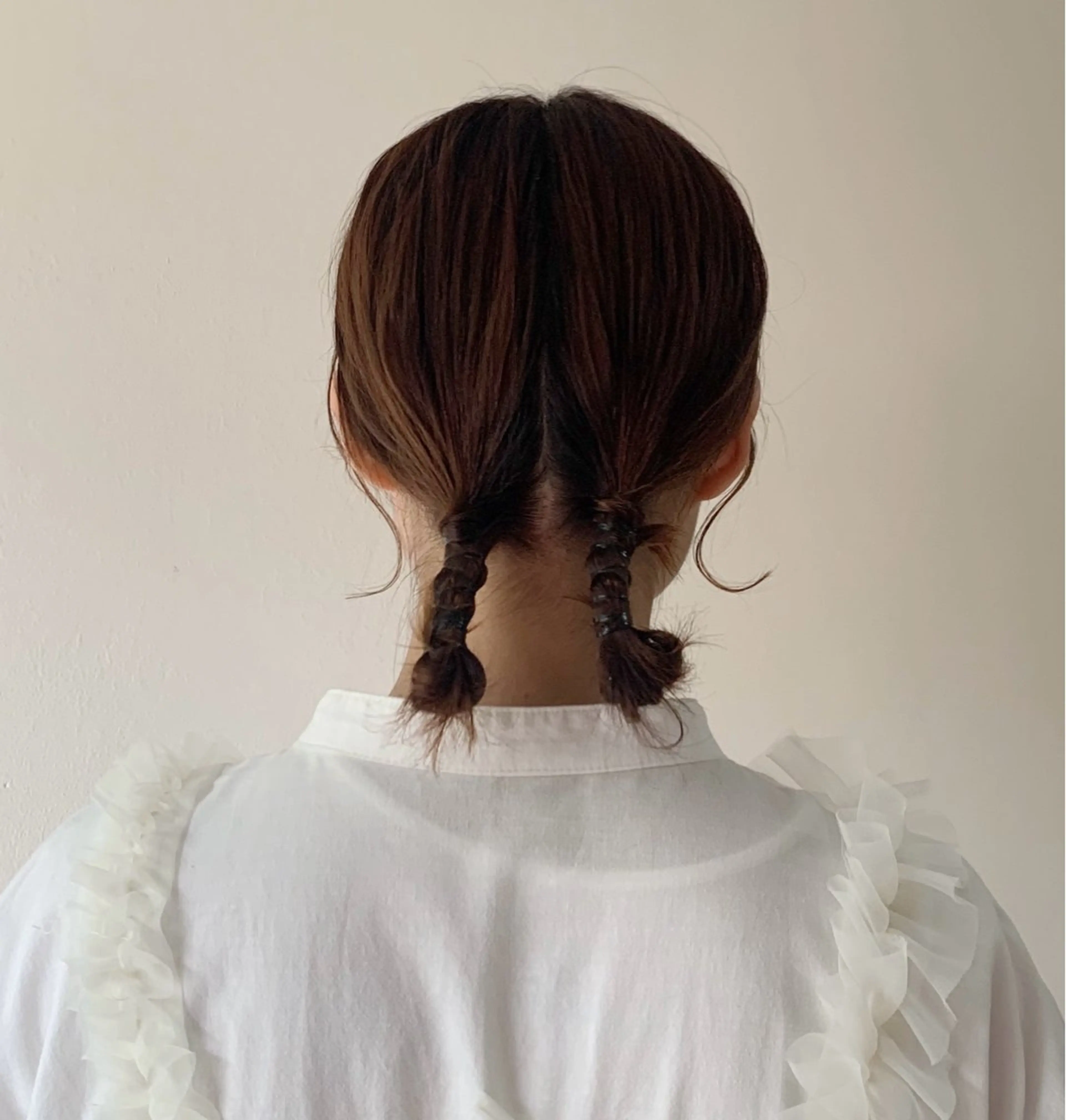 ヘアアレンジ 小西 萌々香のヘアスタイル