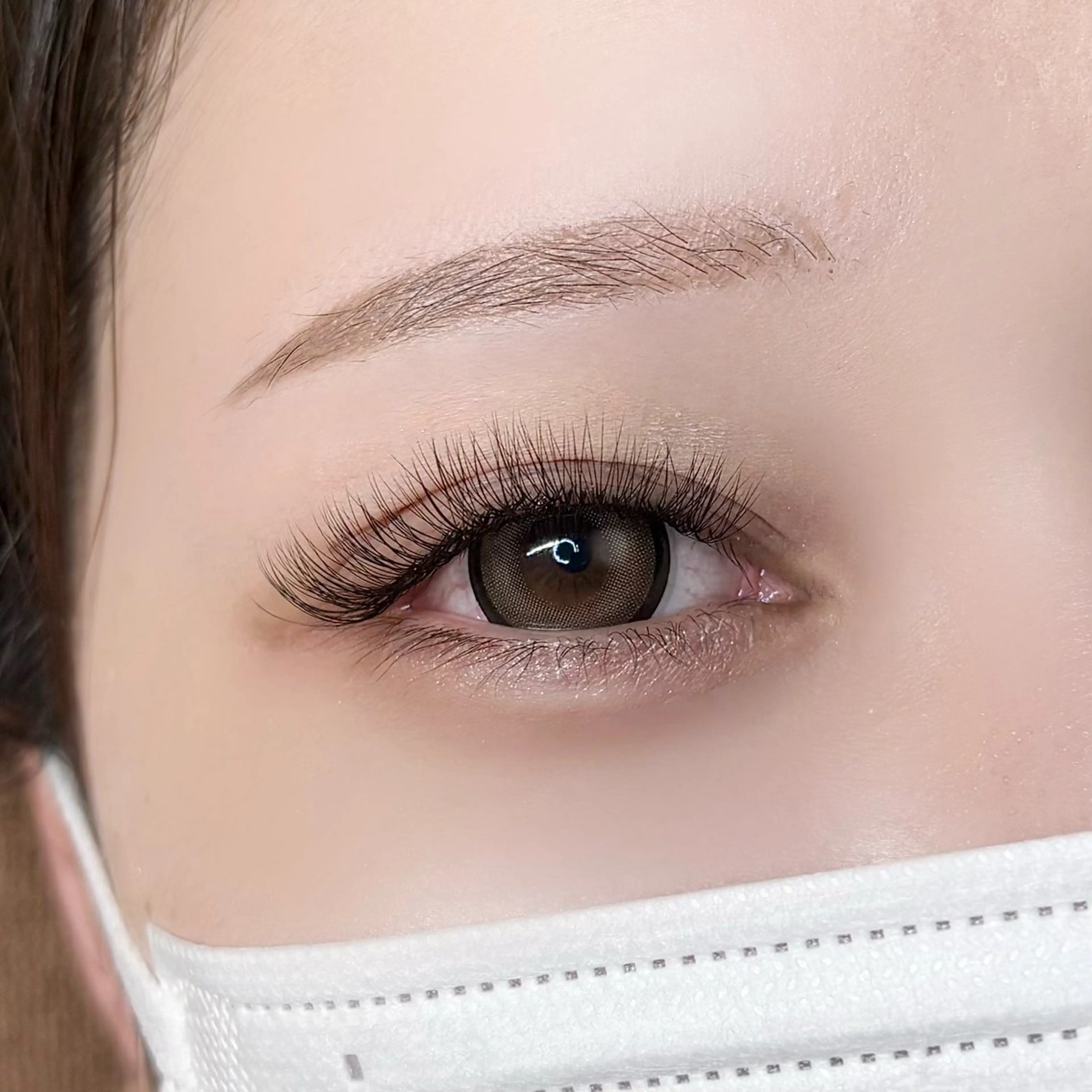 マツエク・マツパ julio 掛川 MIYUの眉毛・アイブロウイメージ