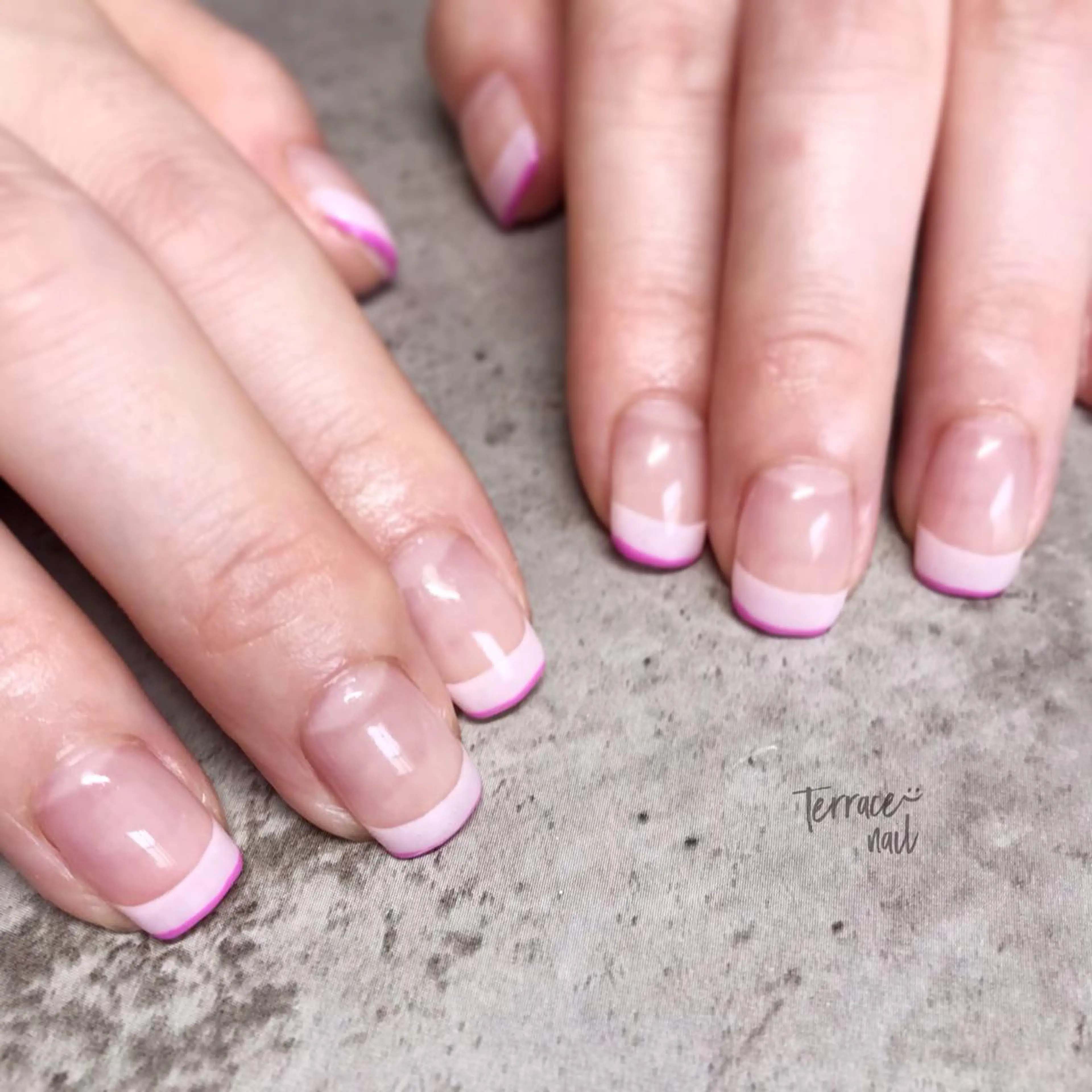 ネイル KAMINO CHIKAのネイルデザイン