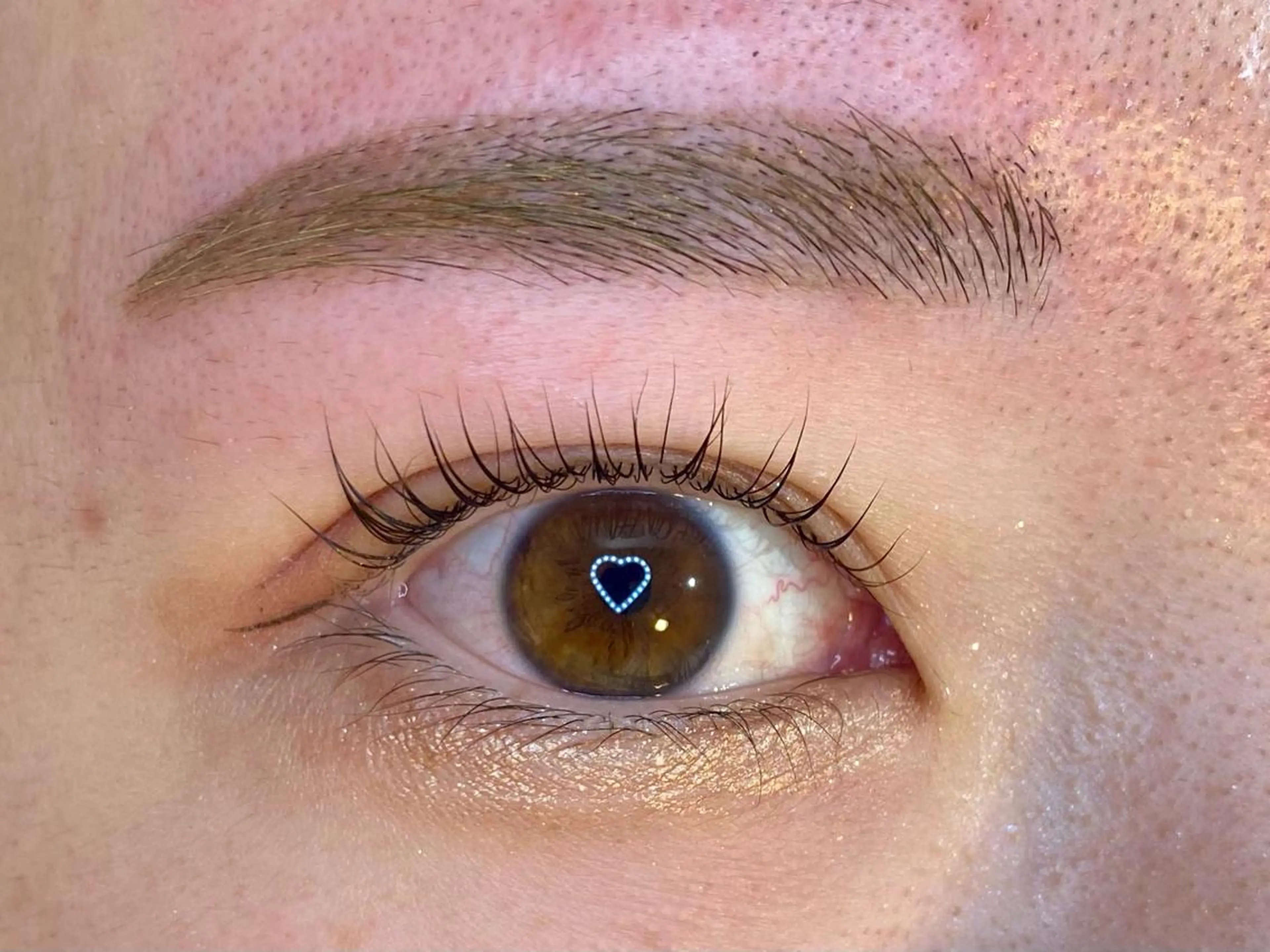 マツエク・マツパ パリジェンヌラッシュリフト marbles 安田 未優のマツエク・マツパデザイン