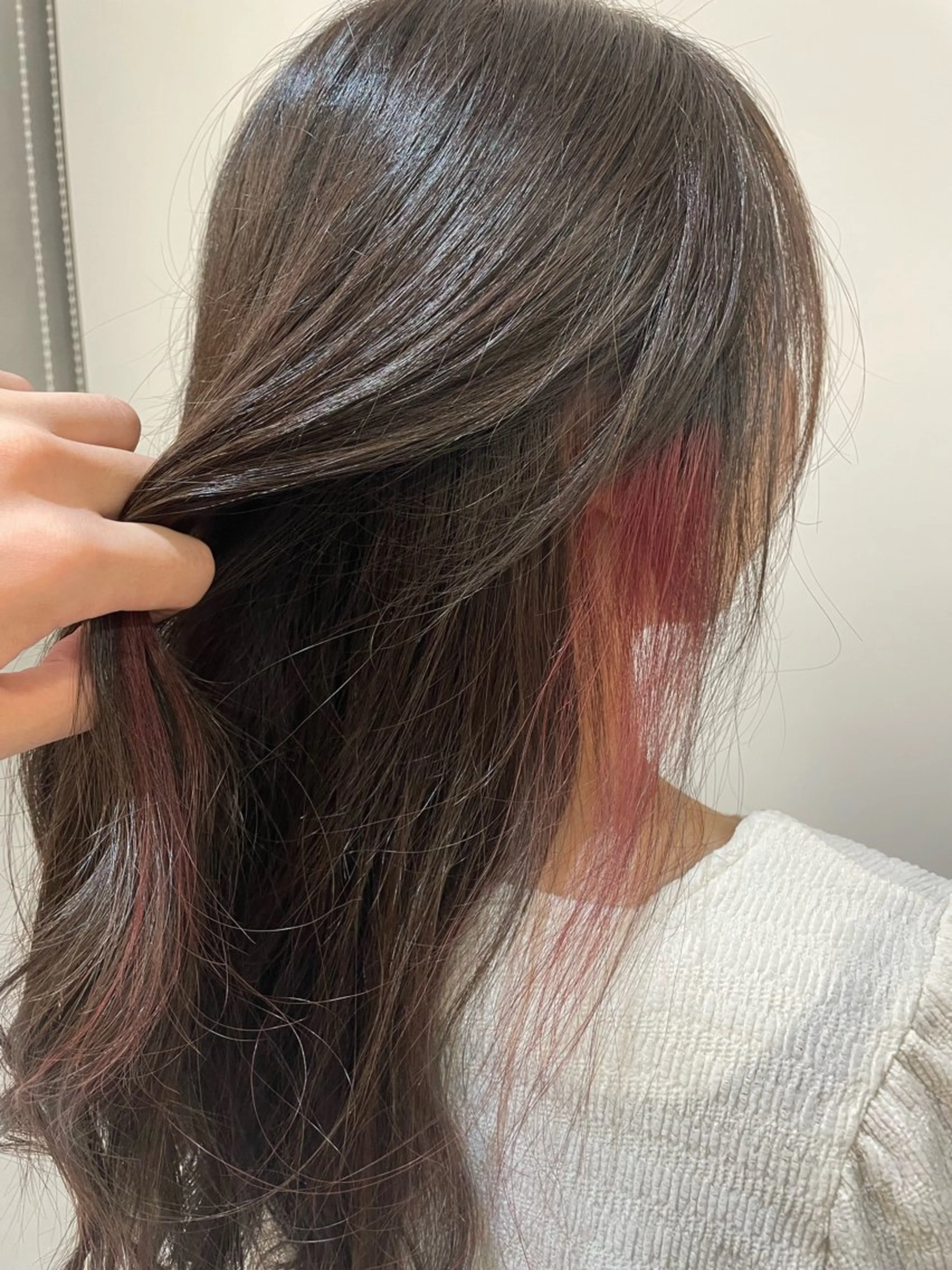 ロング カラー 伊藤飛空/ AyaLA東船橋のヘアスタイル