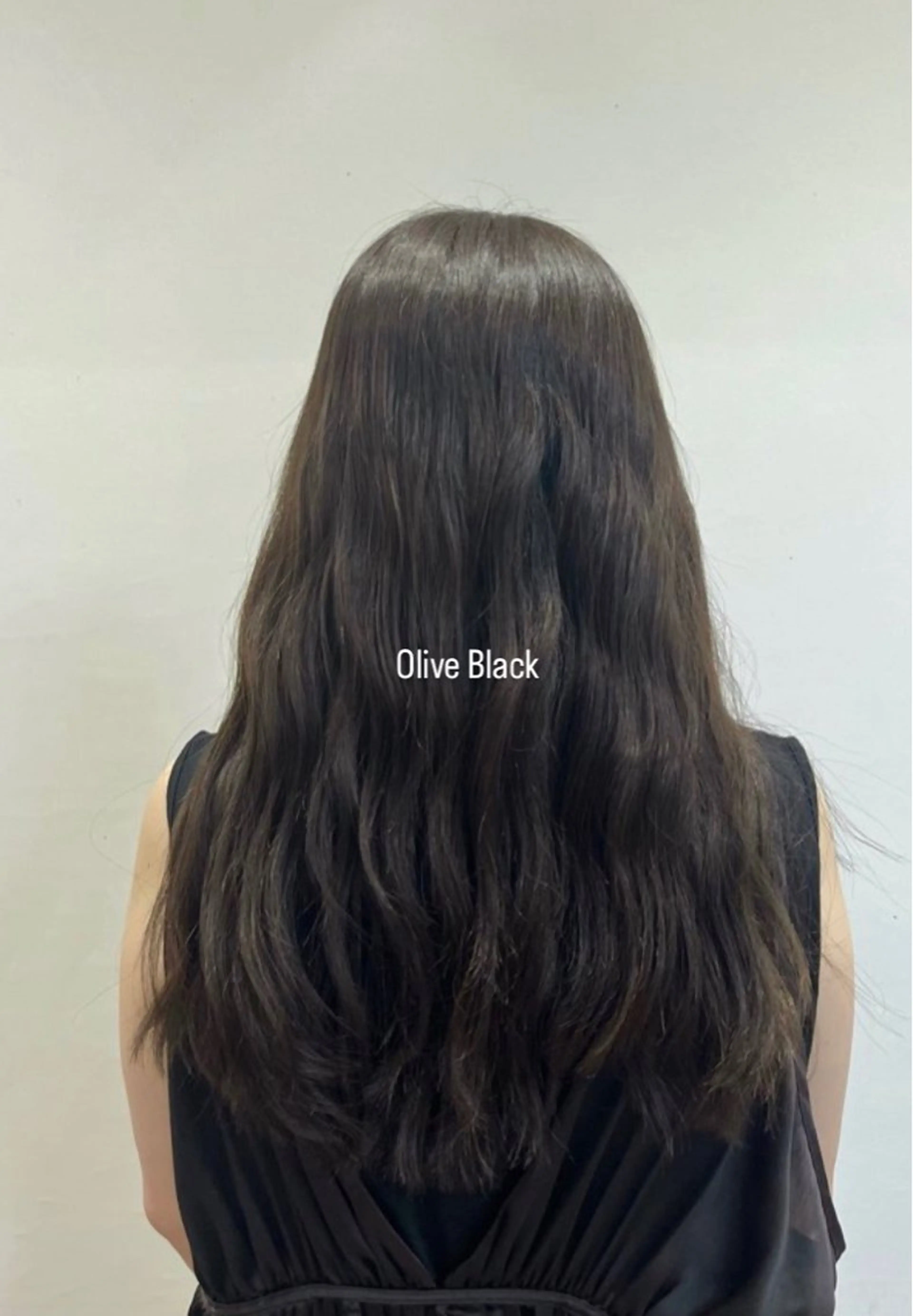 ロング カラー セジールヘアメゾン所属・韓国レイヤー/透明感 カラー🐈曾根高のヘアスタイル