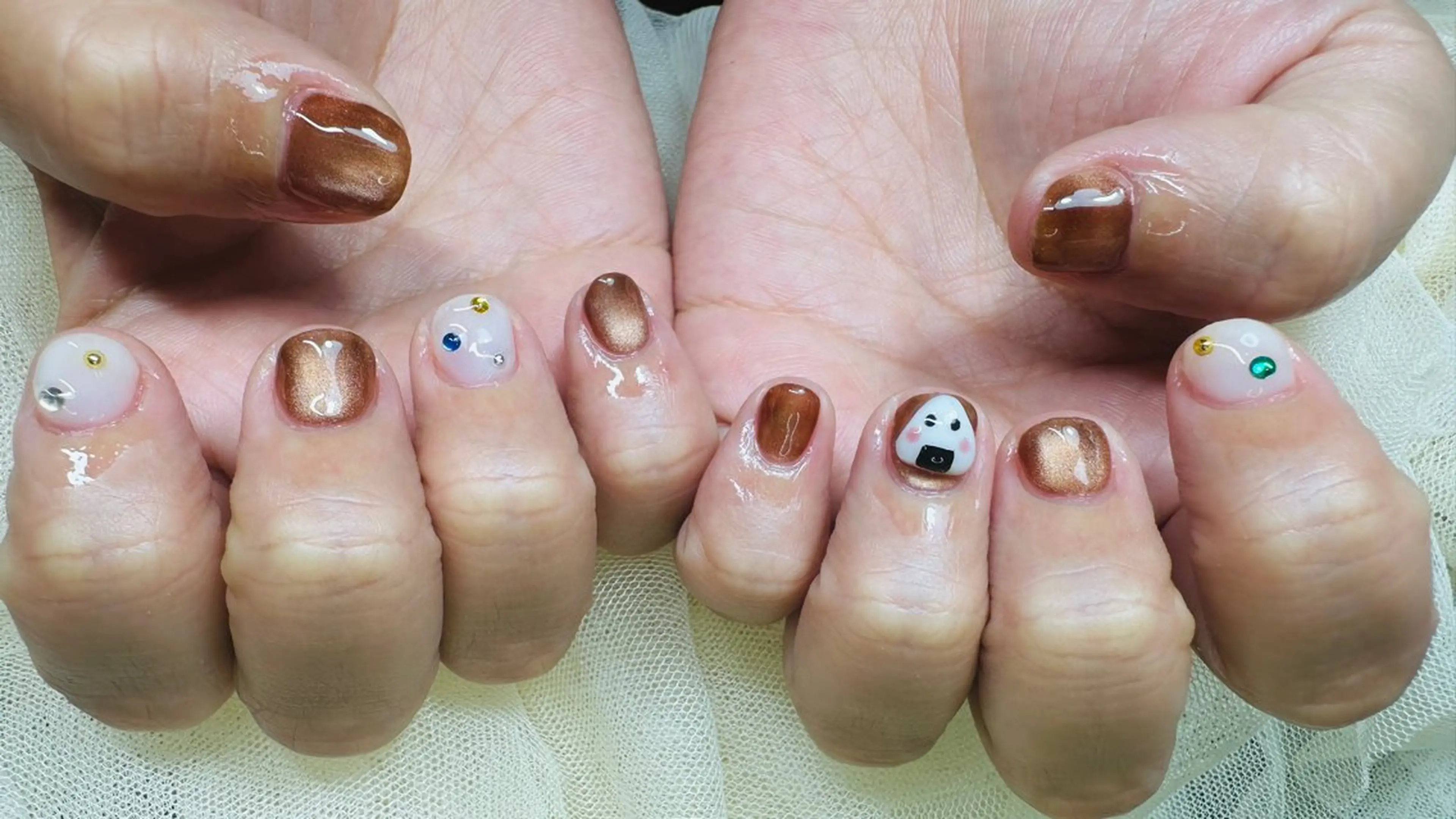ネイル Nail Salon J.Cのネイルデザイン