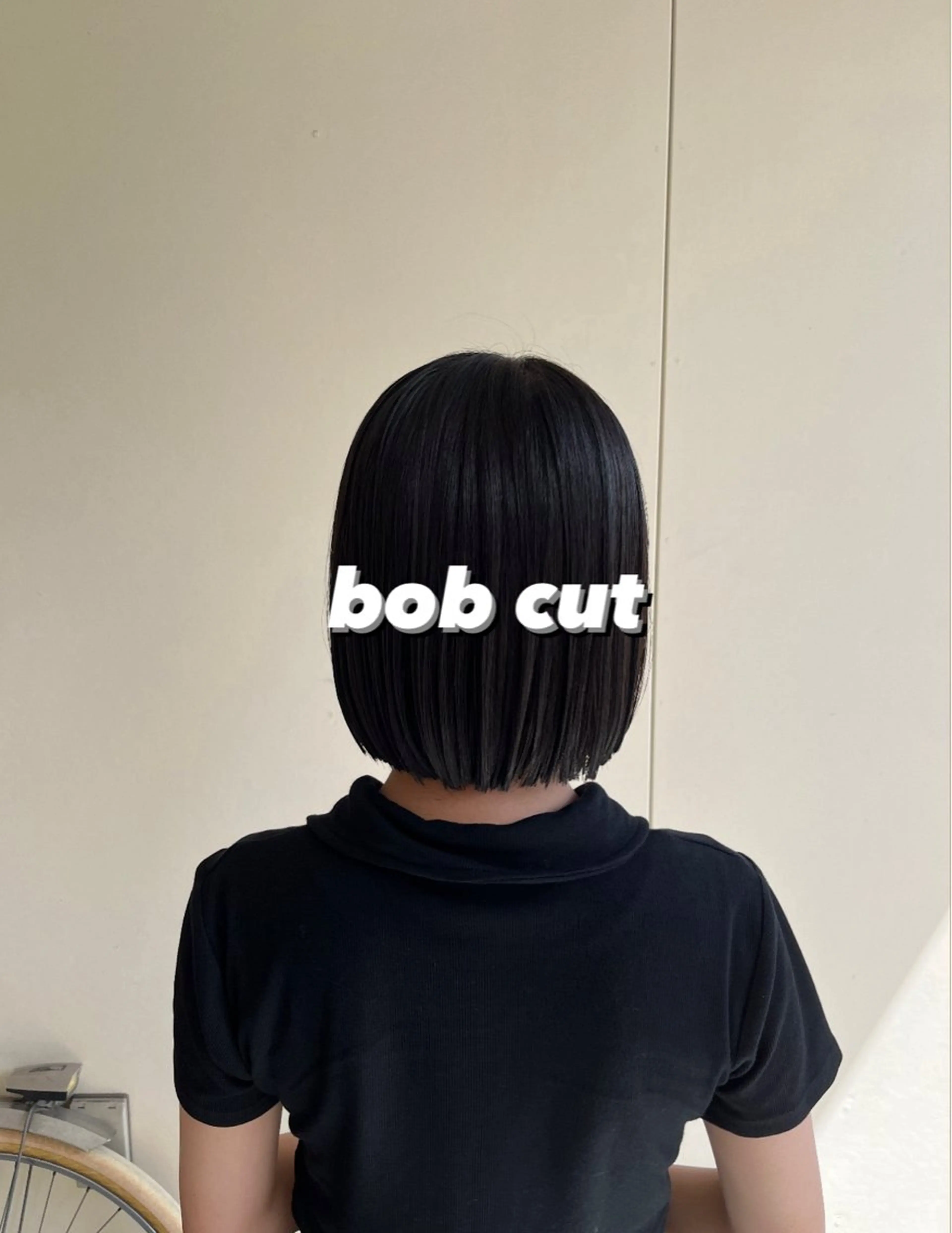 ミディアム ボブ カシェリタヘア🫧 KOKORO  💞のヘアスタイル