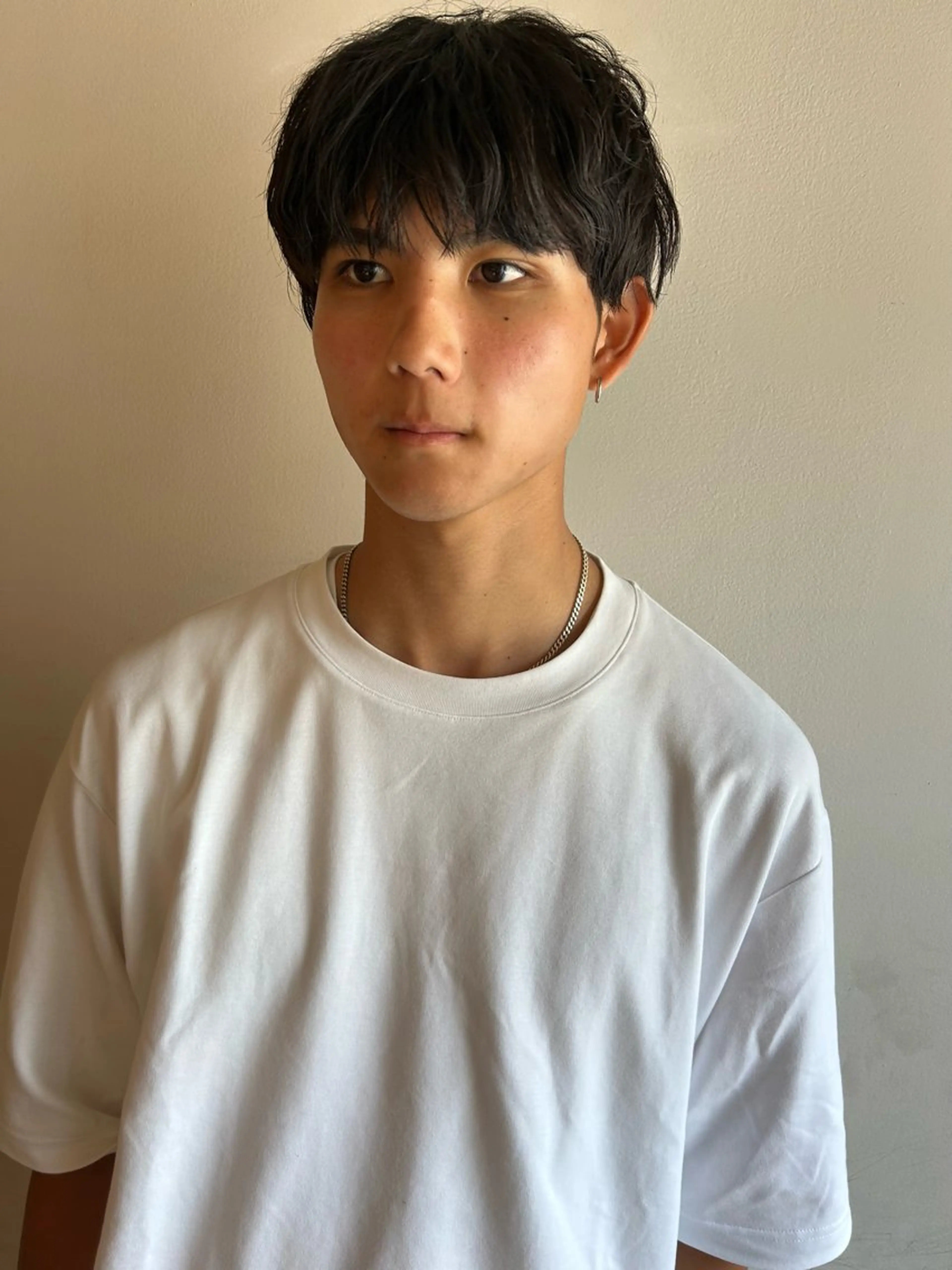 ショート land所属・透明感カラー/レイヤ ー🌙Honokaのヘアスタイル