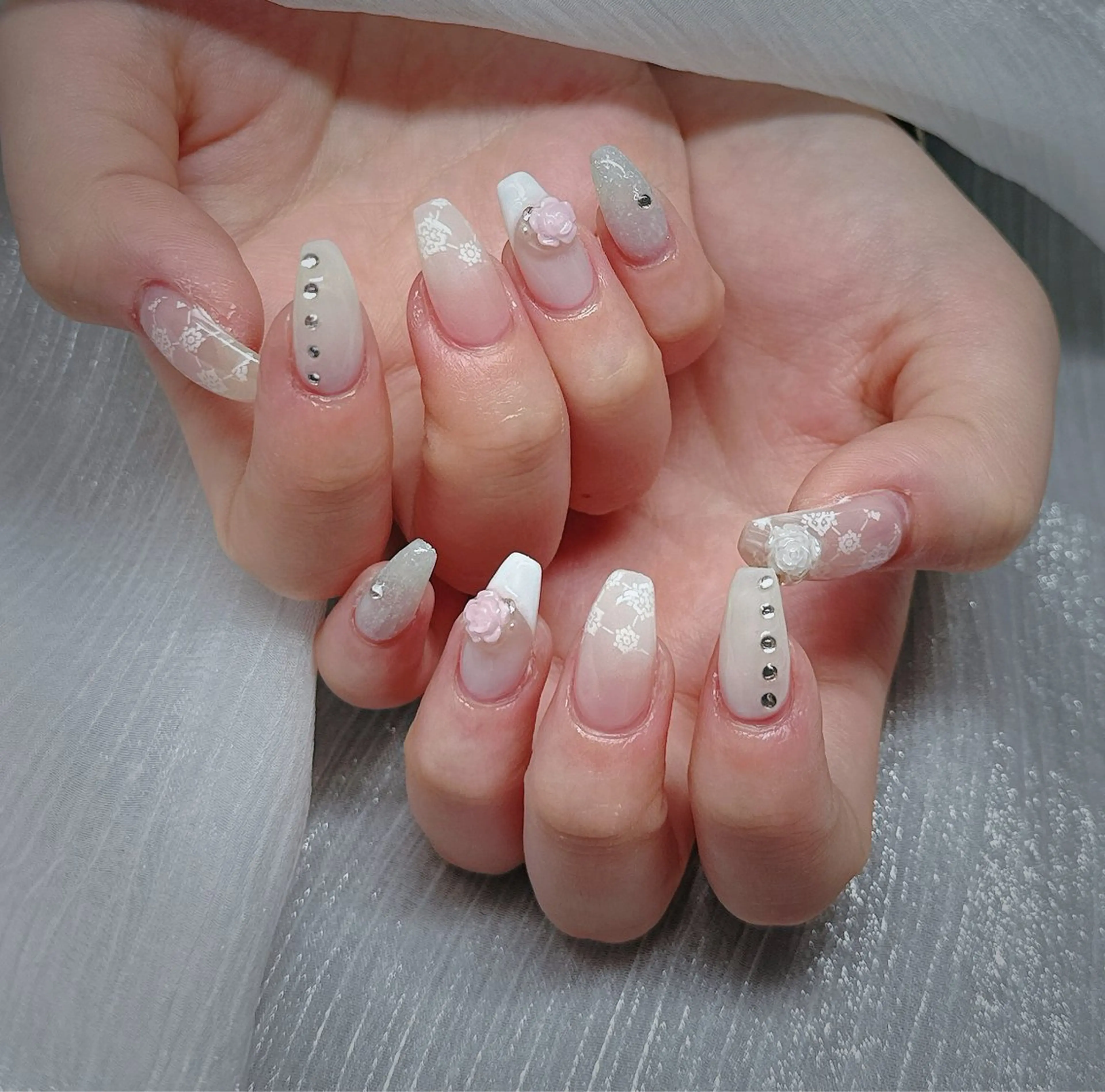 ネイル ハンドネイル Yumi nailのネイルデザイン