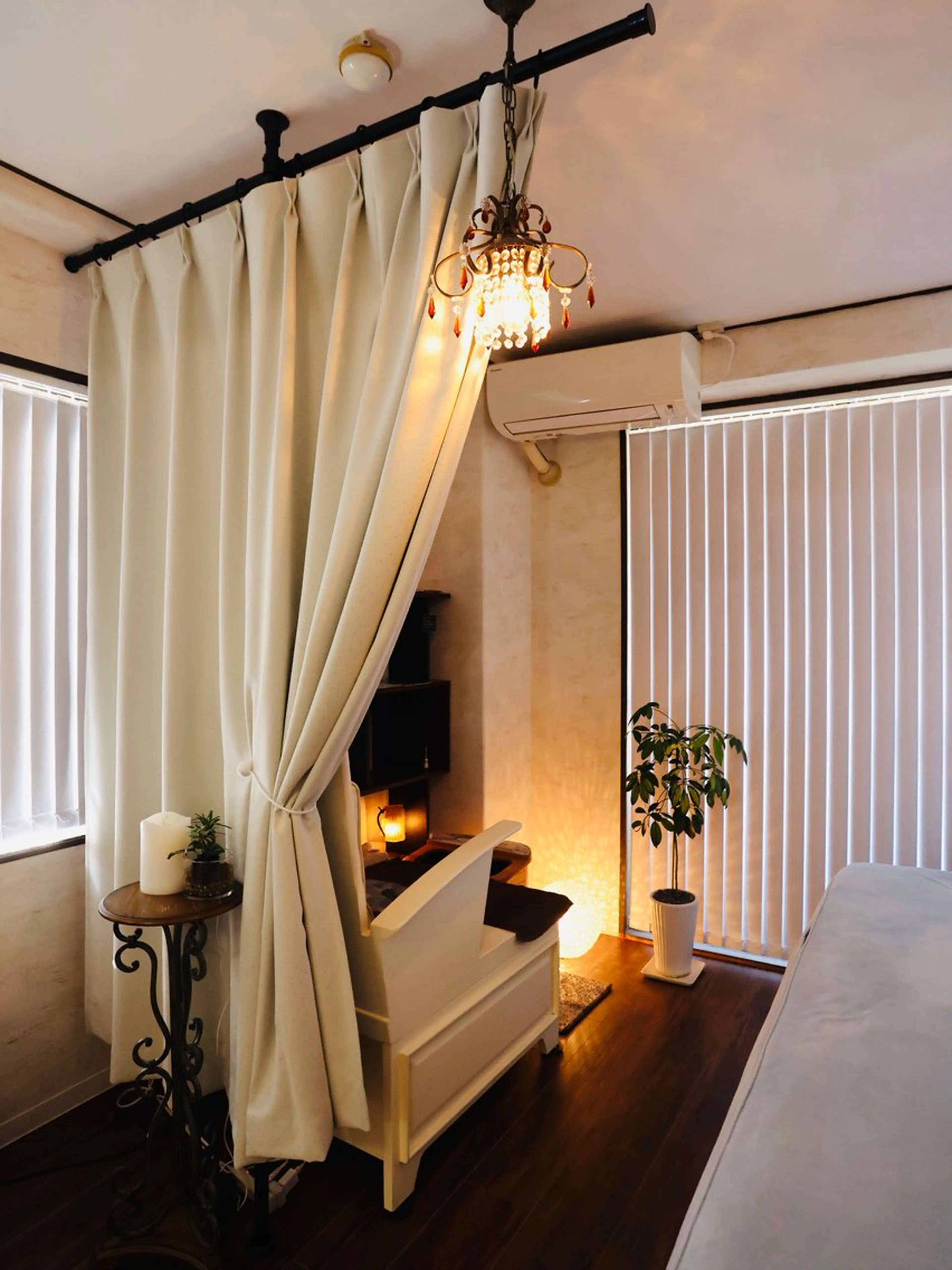 リンパ×ハーブ蒸し TIARA.烏丸三条のエステ・リラクイメージ