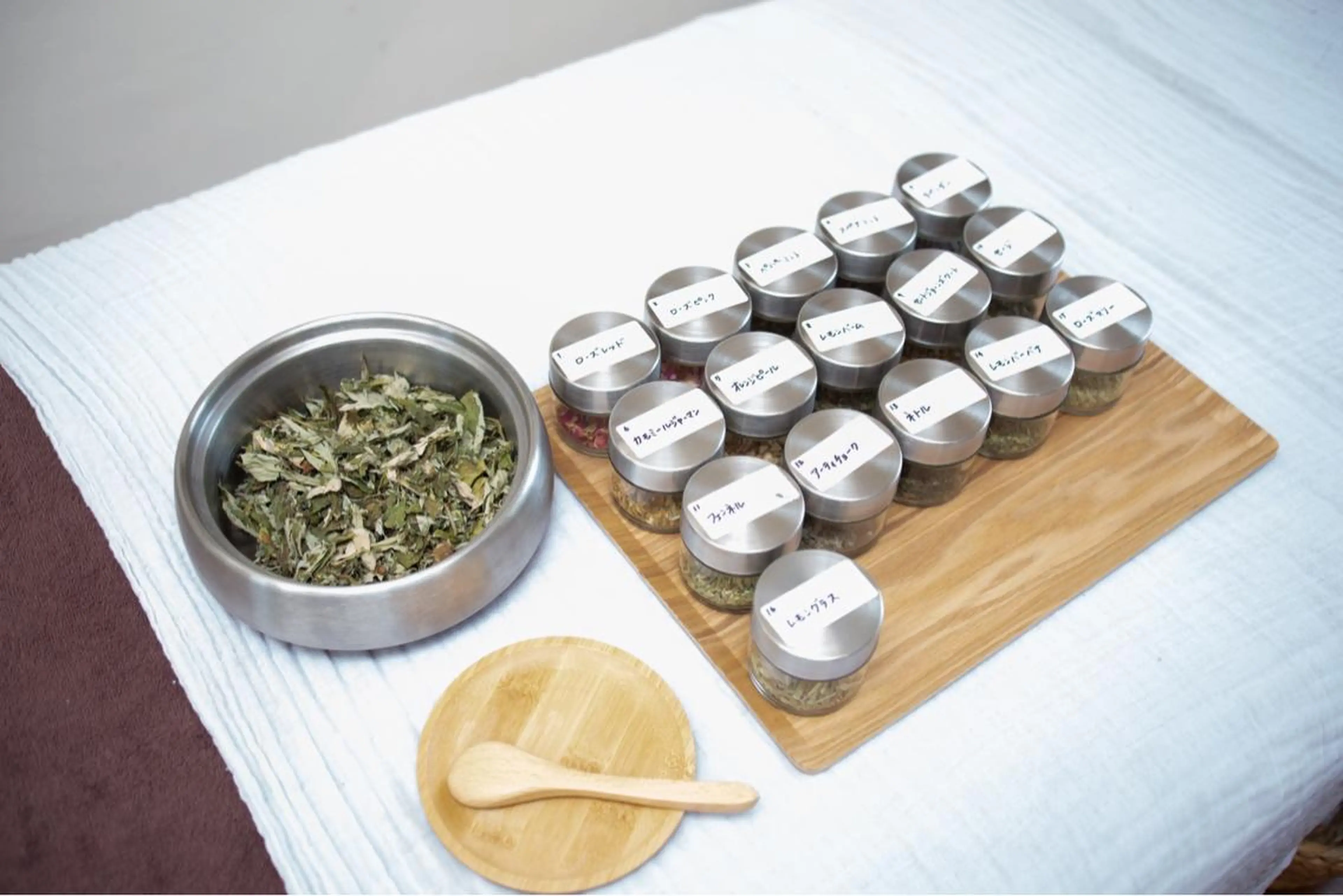 personal care    HOT LEY所属・HOT LEY 風間　知のエステ・リラクイメージ