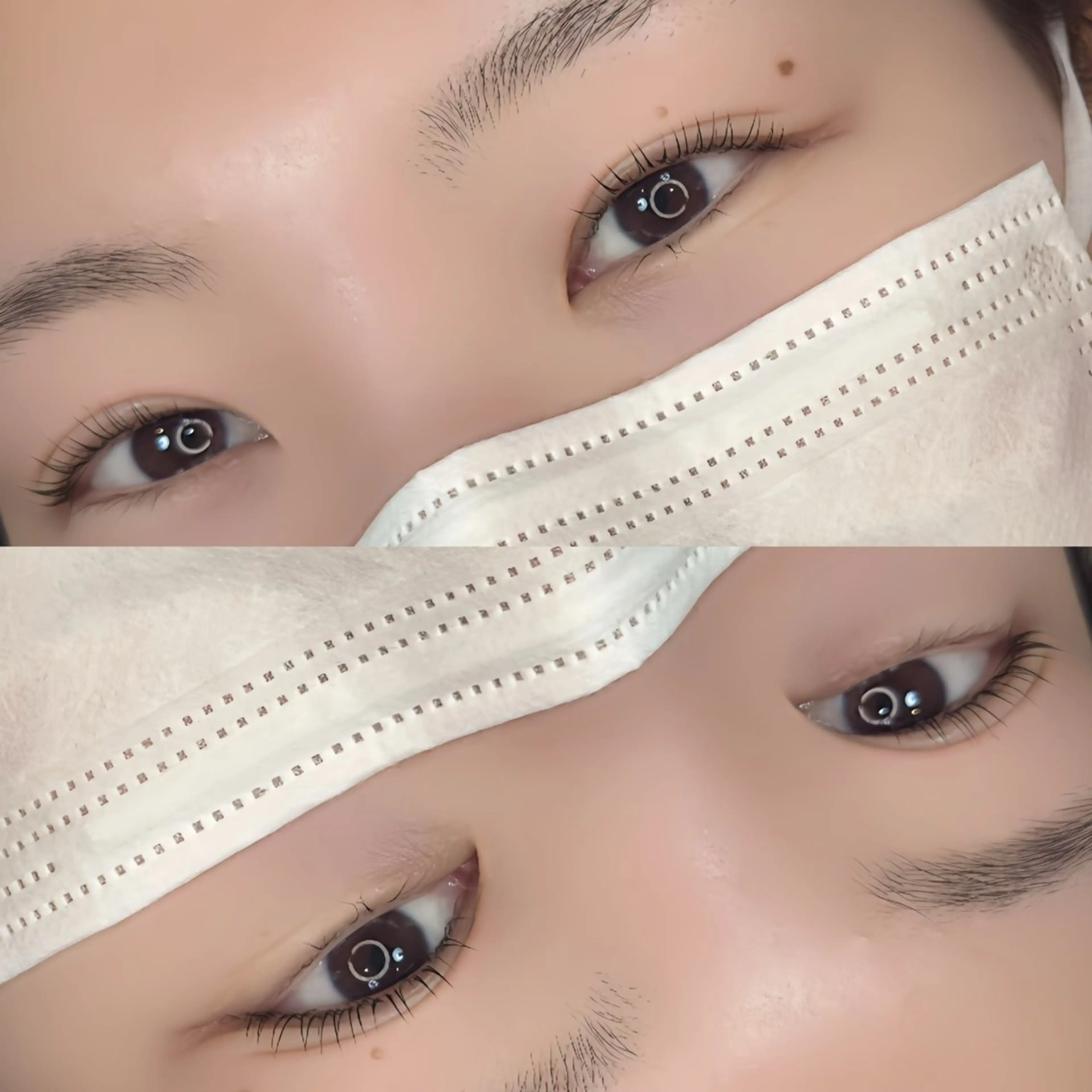 マツエク・マツパ マツパ Enchante / Mikakoのマツエク・マツパデザイン