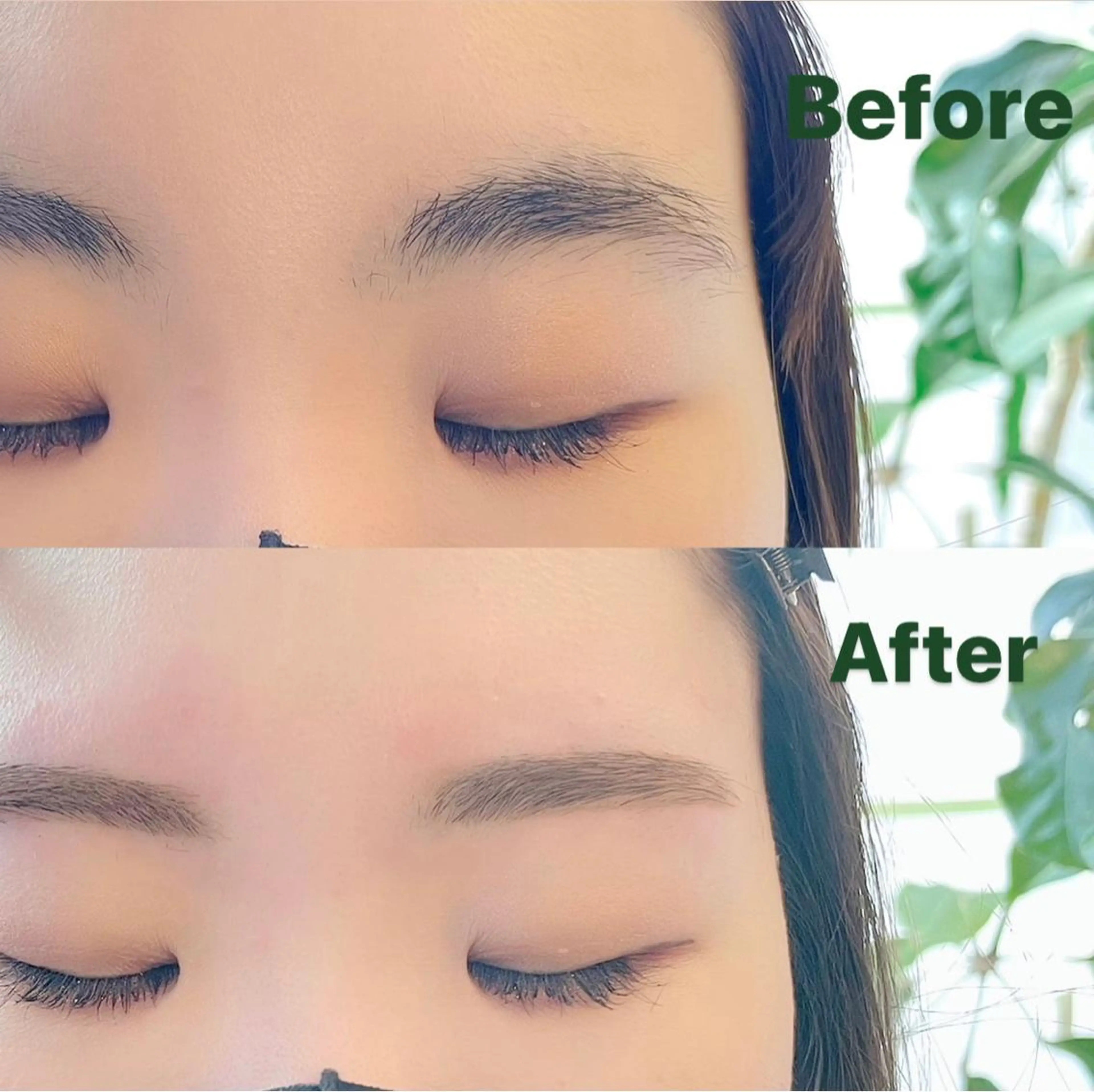 カラー マツエク・マツパ ナチュラル 脱毛 ⭐️Eye＆Eyeblowsalon⭐️Dafne⭐️所属・Dafne SAIのマツエク・マツパデザイン