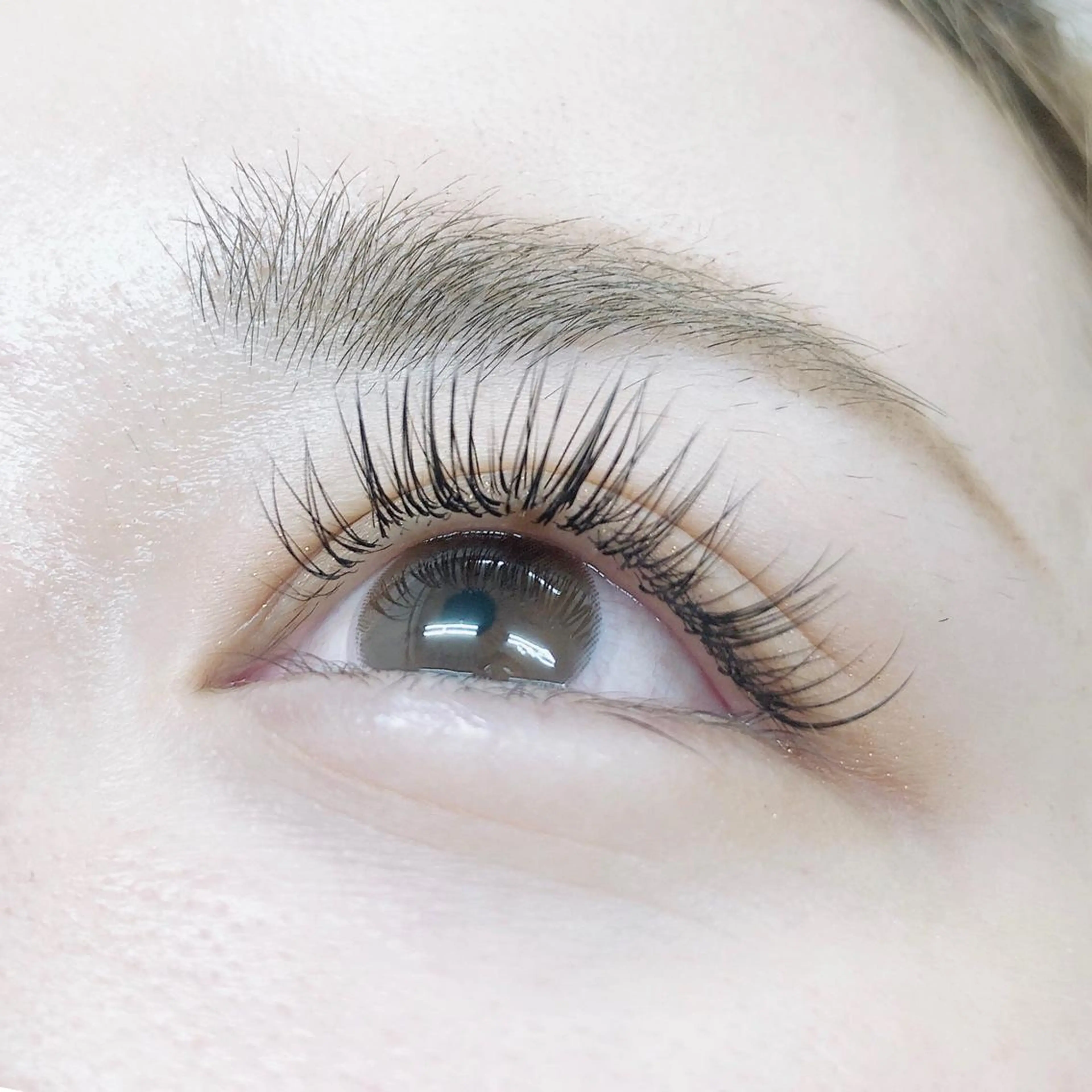 マツエク・マツパ マキア新宿店所属・MAQUIA ♥ JUNAのマツエク・マツパデザイン