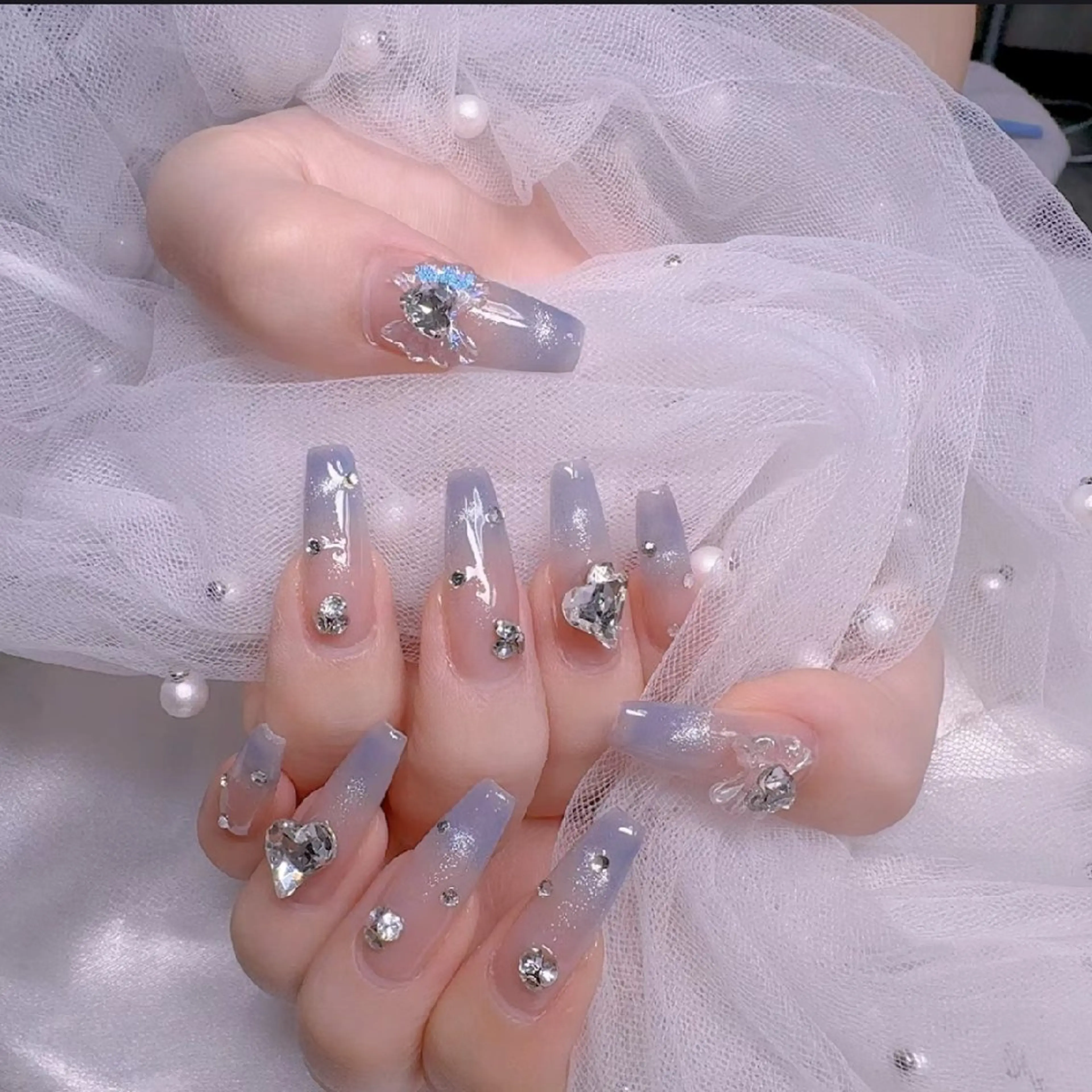 ネイル ハンドネイル スカルプ専門店 Ｄ-Beautyのネイルデザイン