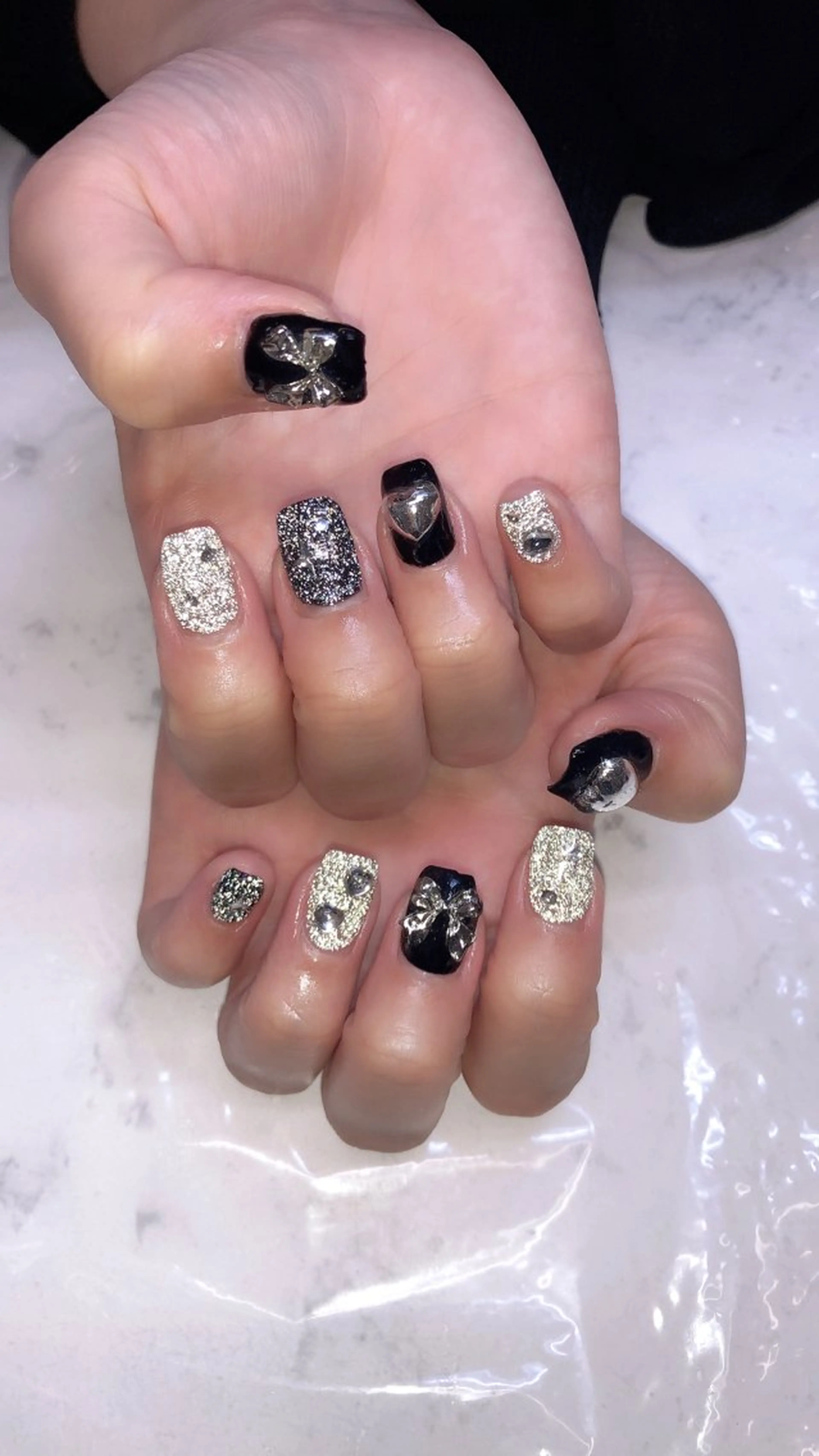 ネイル 💎Guarendo💎錦糸町店所属・✨アン ミユ✨のネイルデザイン