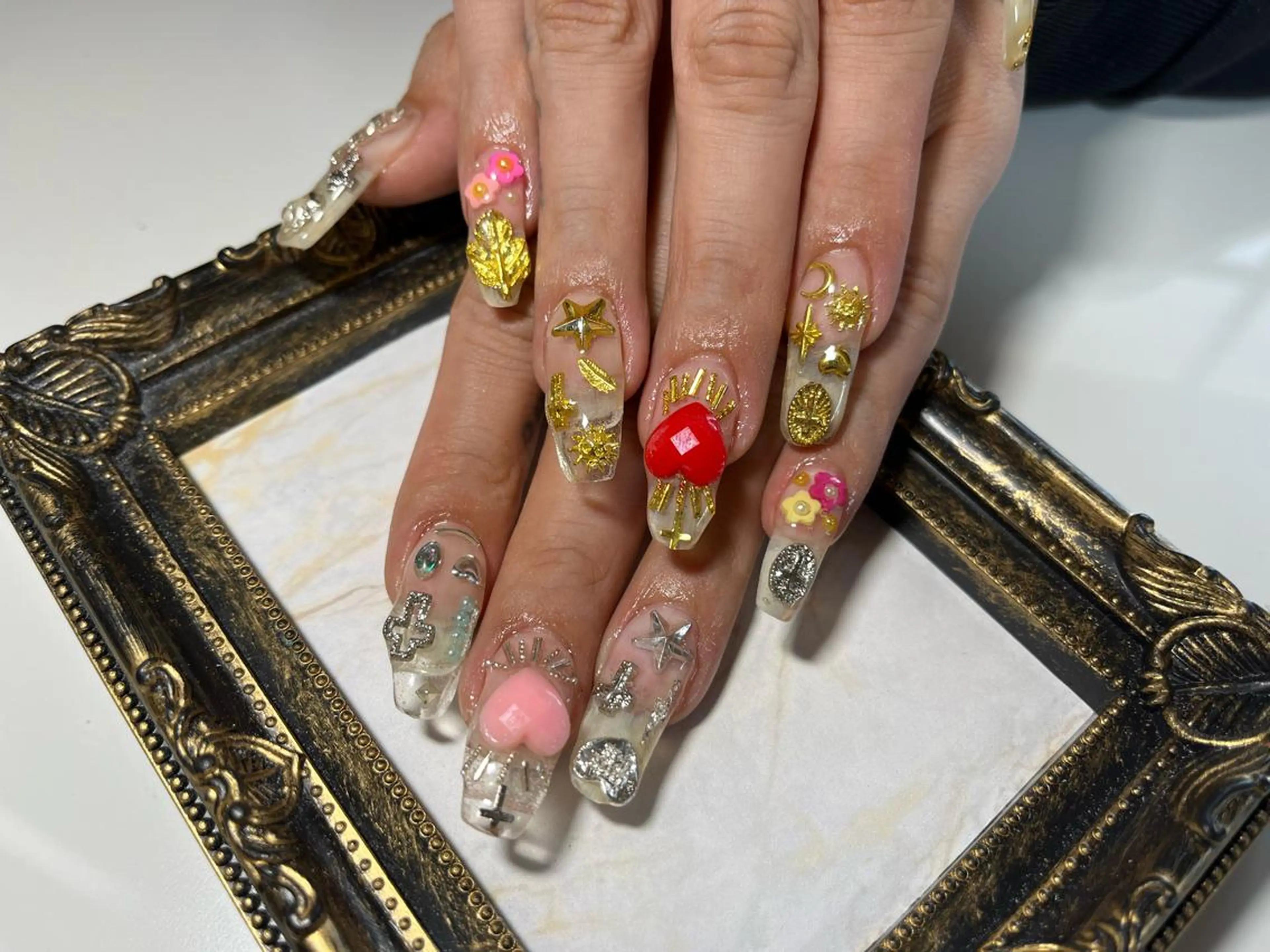 ネイル アートネイル Nail Salon Caco所属・Nail salon Caco.のネイルデザイン