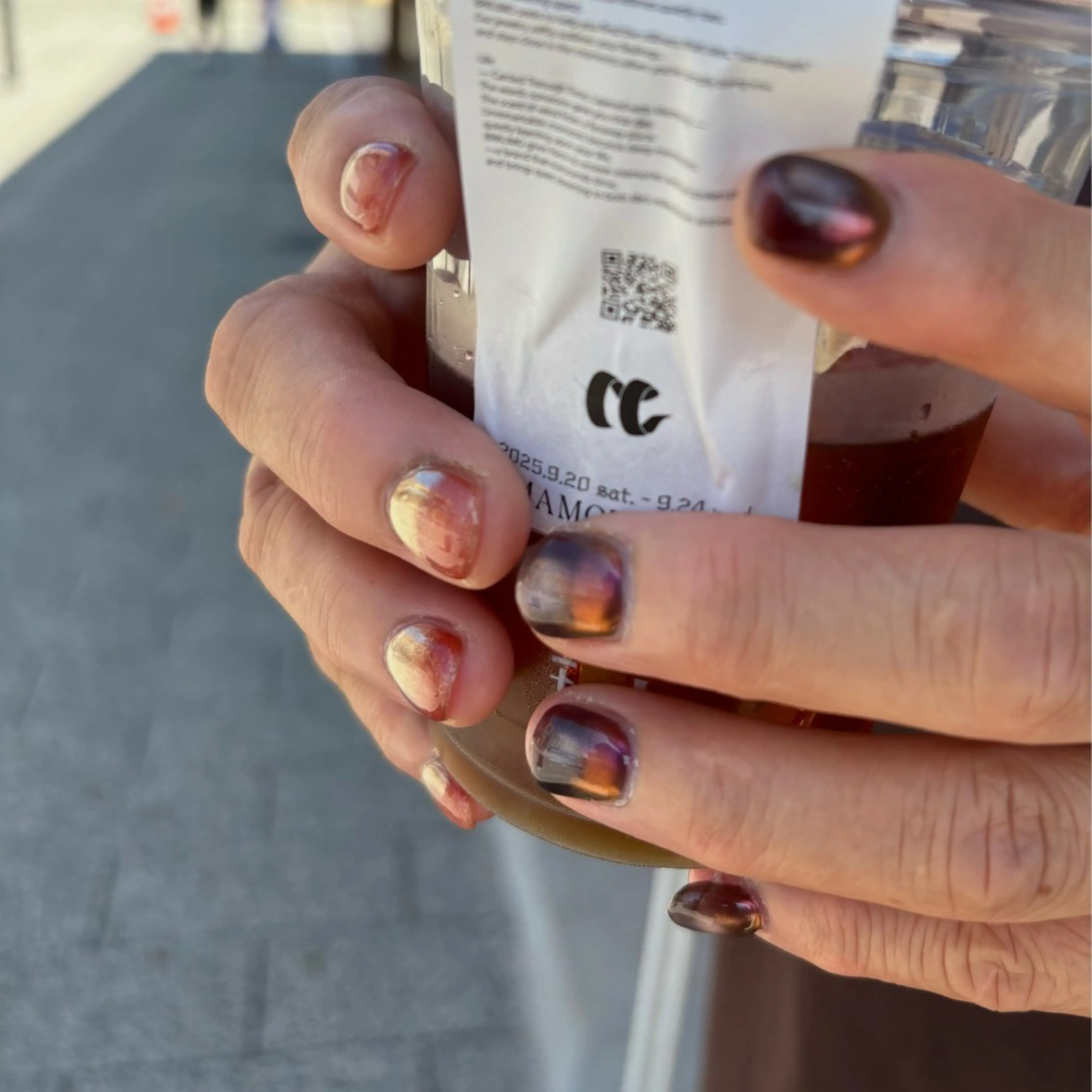 ネイル T Yoshikoのネイルデザイン