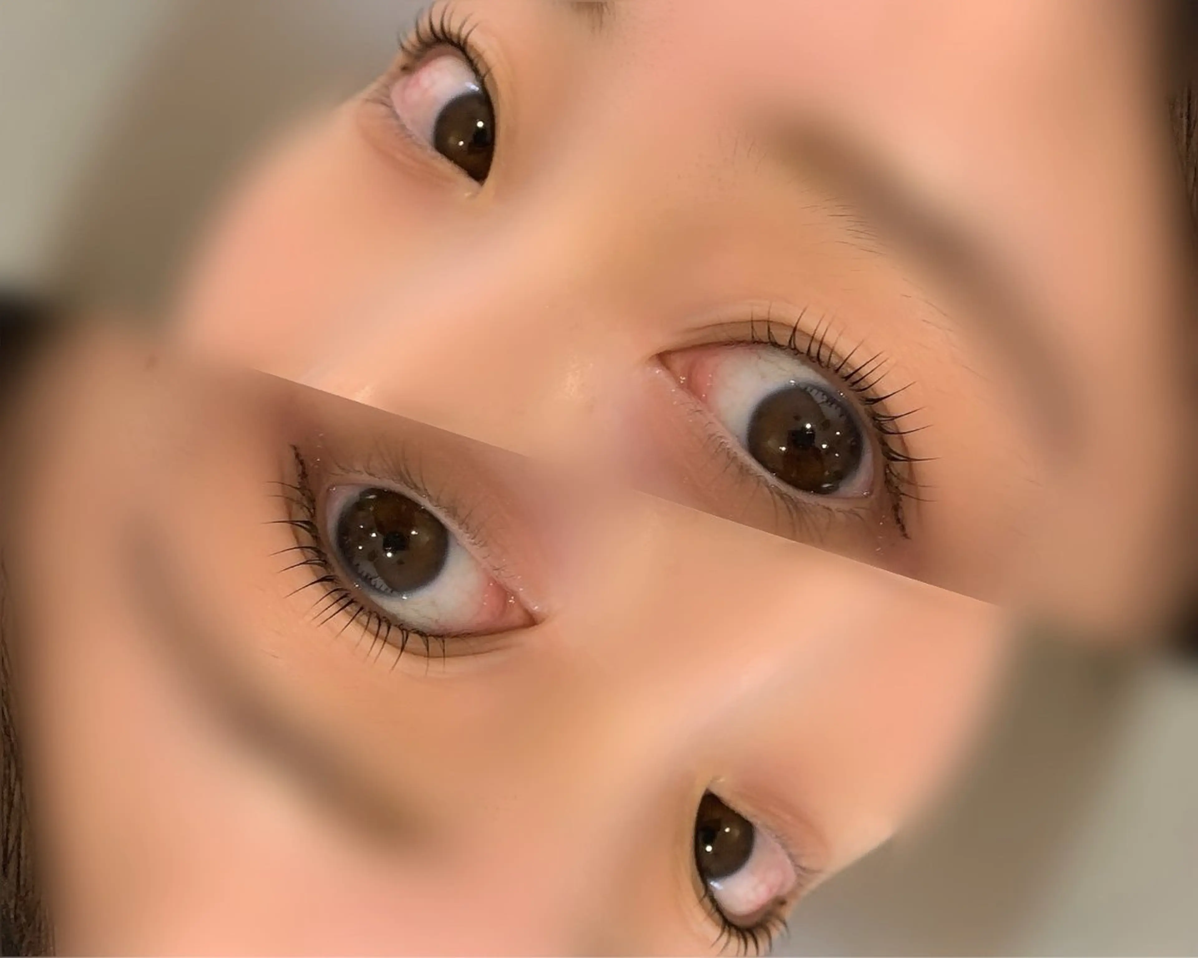 【平日限定】まつげパーマ✨(ﾄﾘｰﾄﾒﾝﾄ付き🩵)の写真