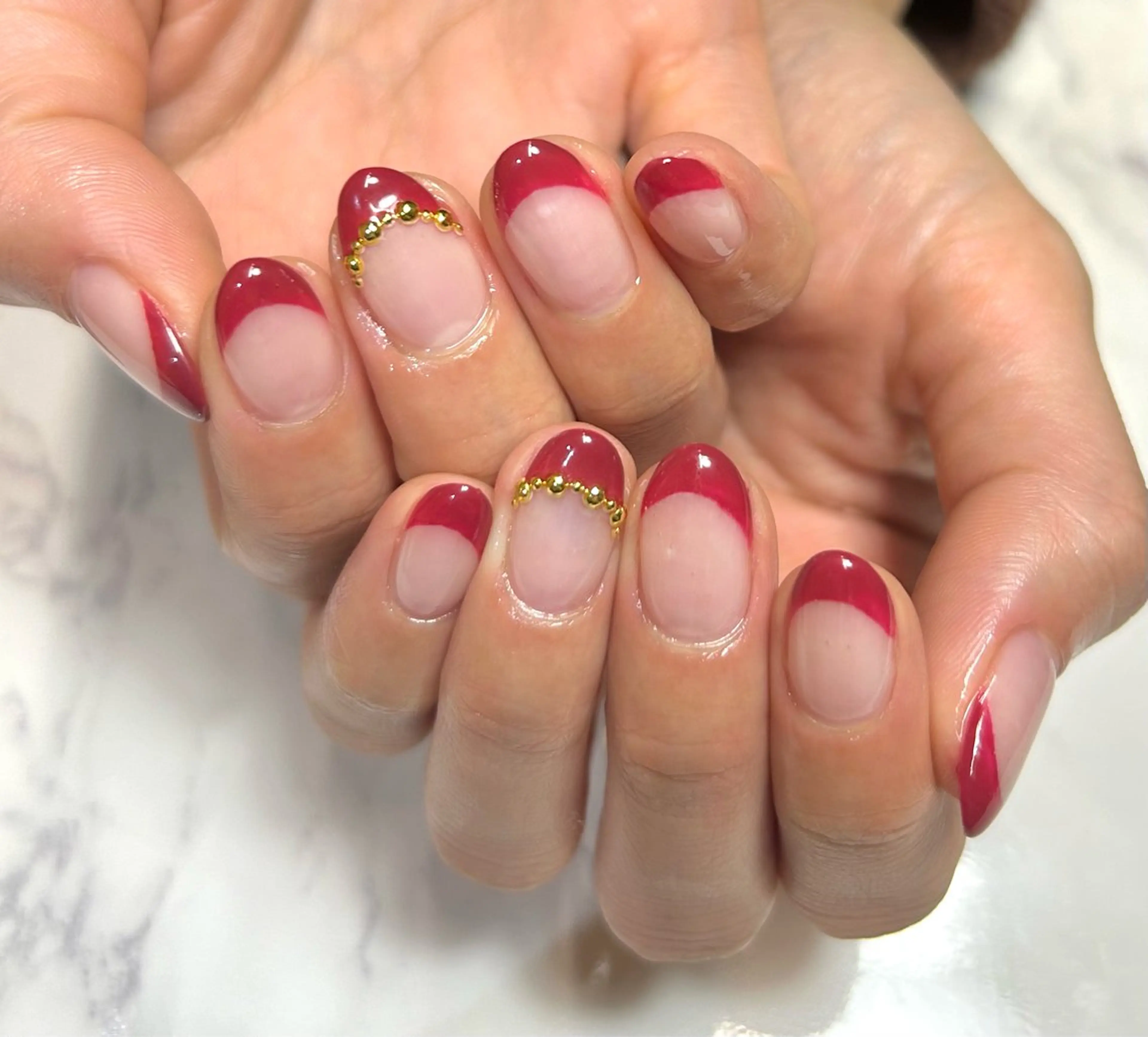 ネイル ハンドネイル one nailsalonのネイルデザイン