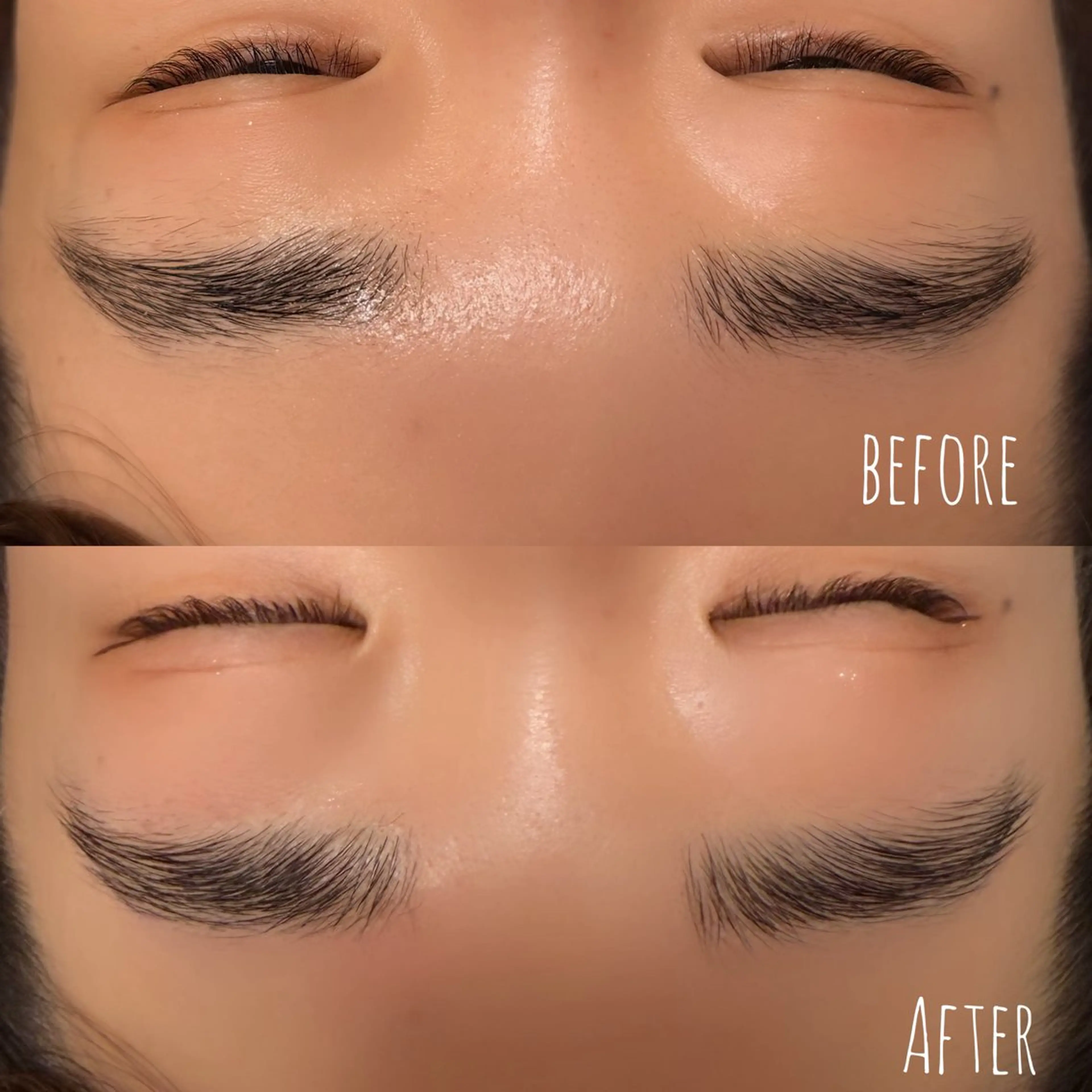 アイブロウ ワックス脱毛 その他(アイブロウ) 林 芽衣の眉毛・アイブロウイメージ