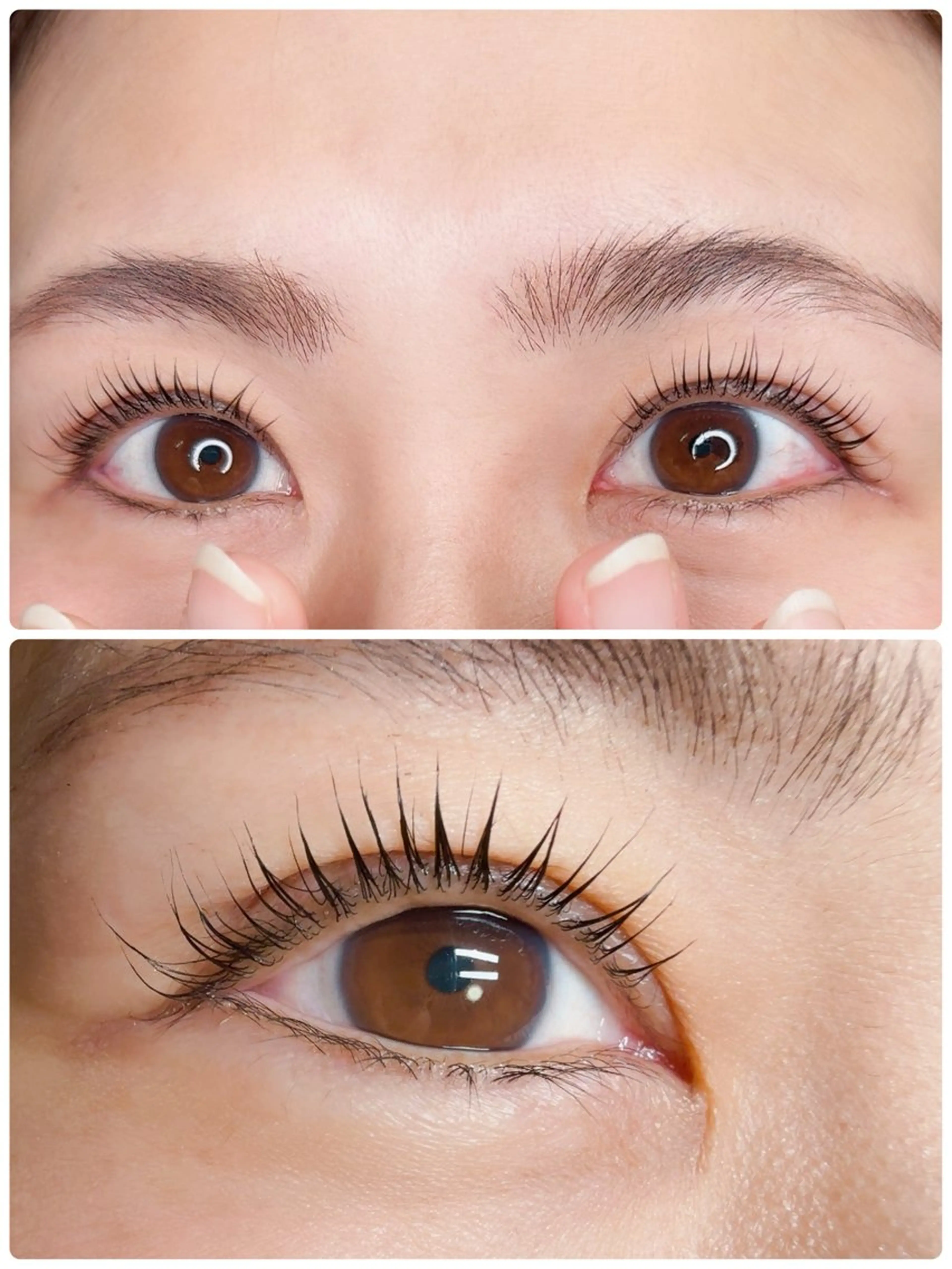 マツエク・マツパ マツパ オオヌキ ユミカのマツエク・マツパデザイン