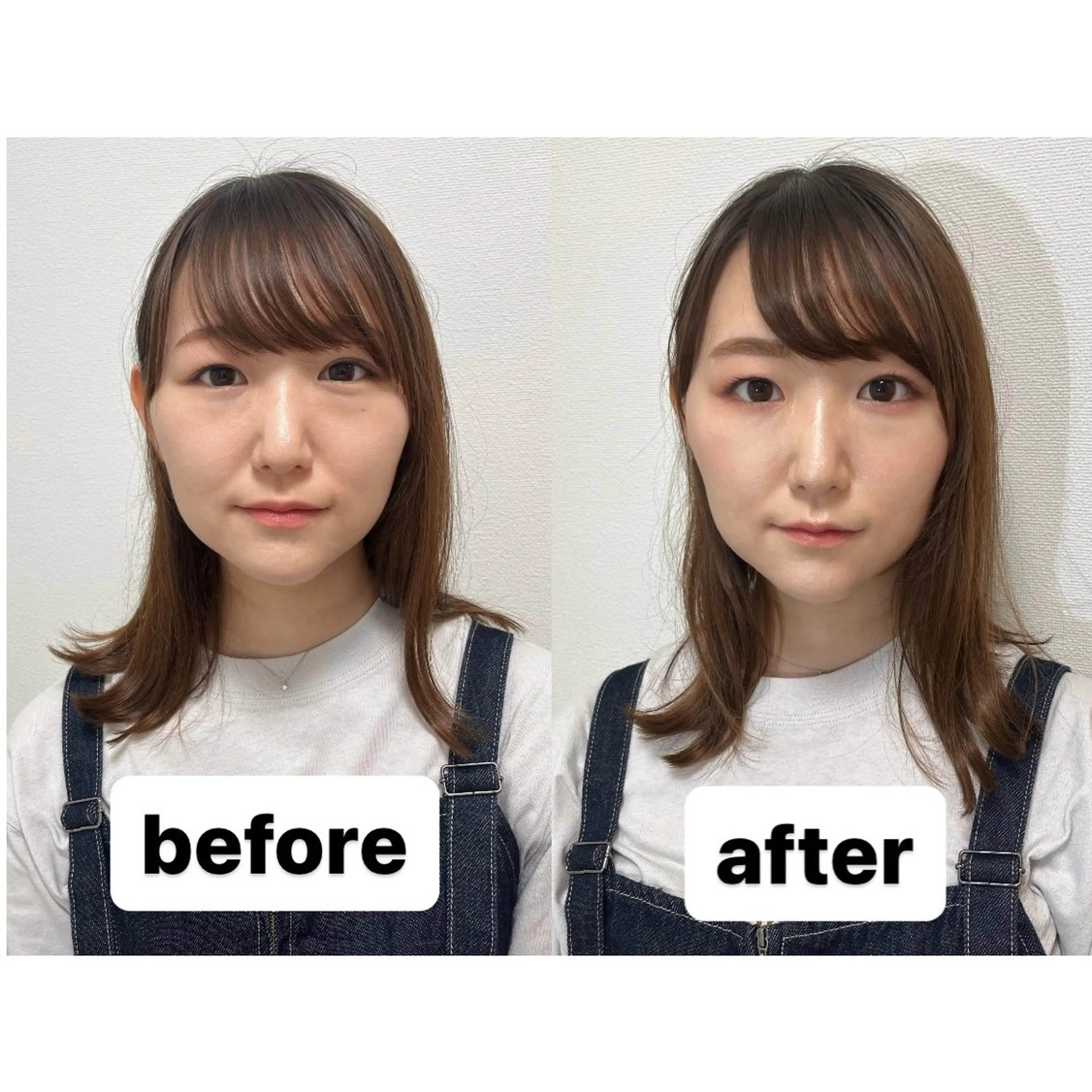 パーソナルカラー診断 骨格診断 顔タイプ診断 池袋◆パーソナルカラ ー骨格顔タイプゆりなのその他イメージ