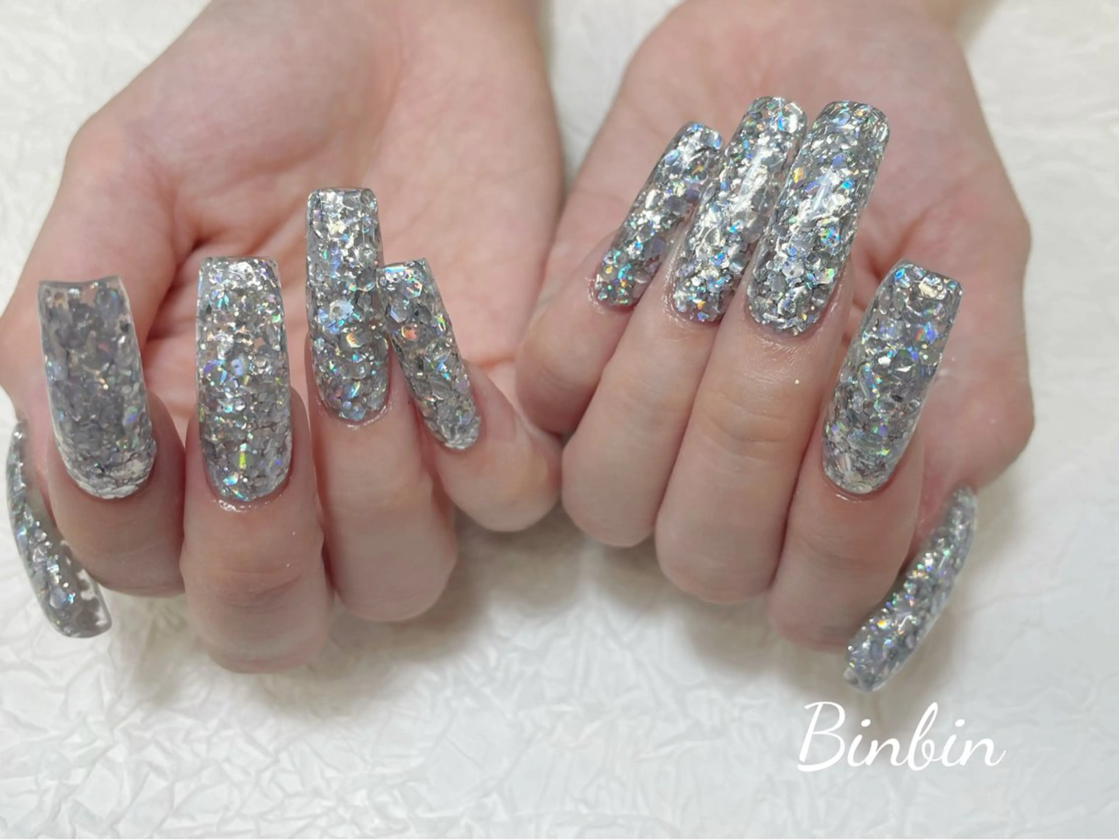 ネイル Bin Binのネイルデザイン