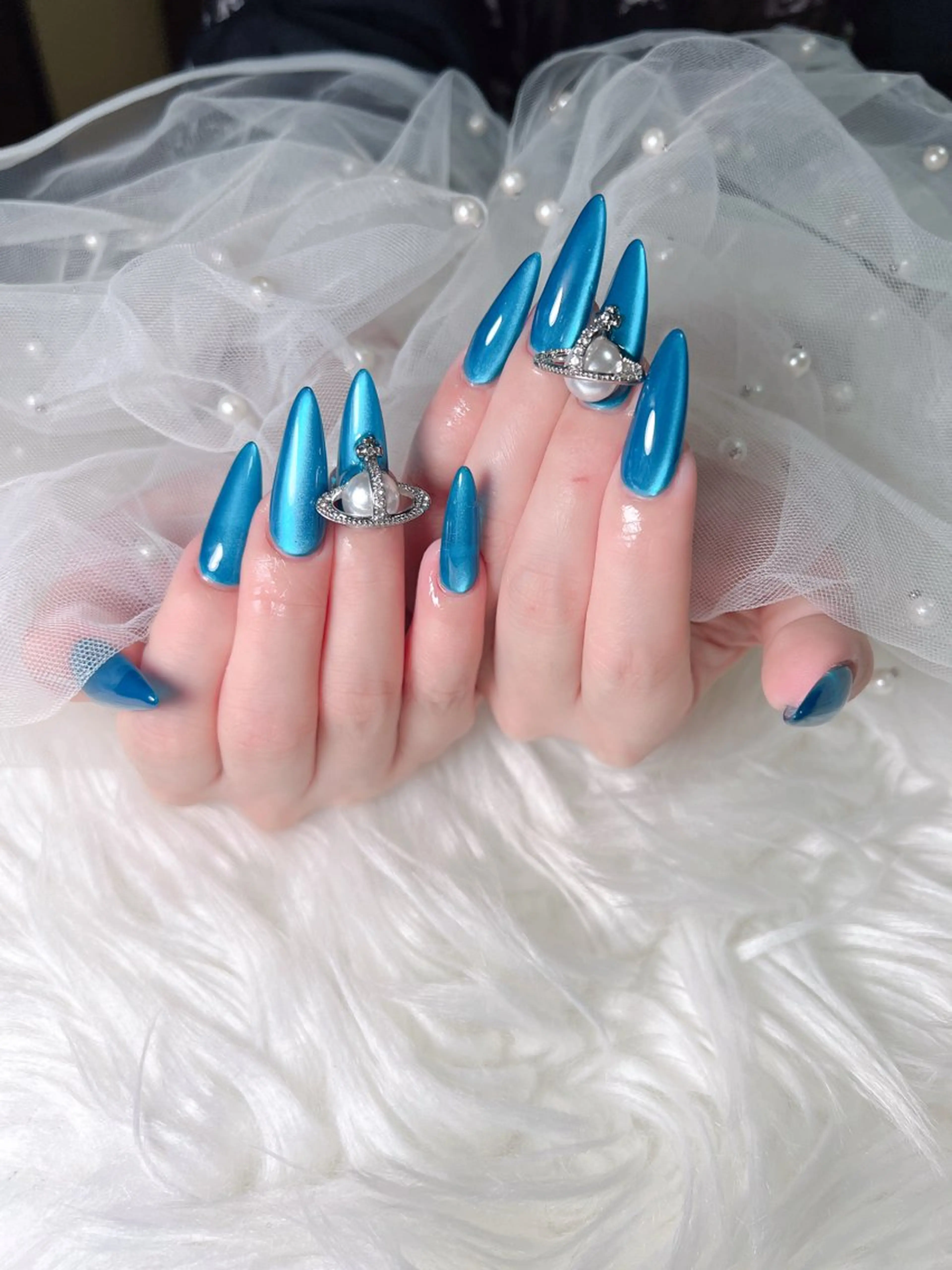 ネイル MK ネイルサロンのネイルデザイン