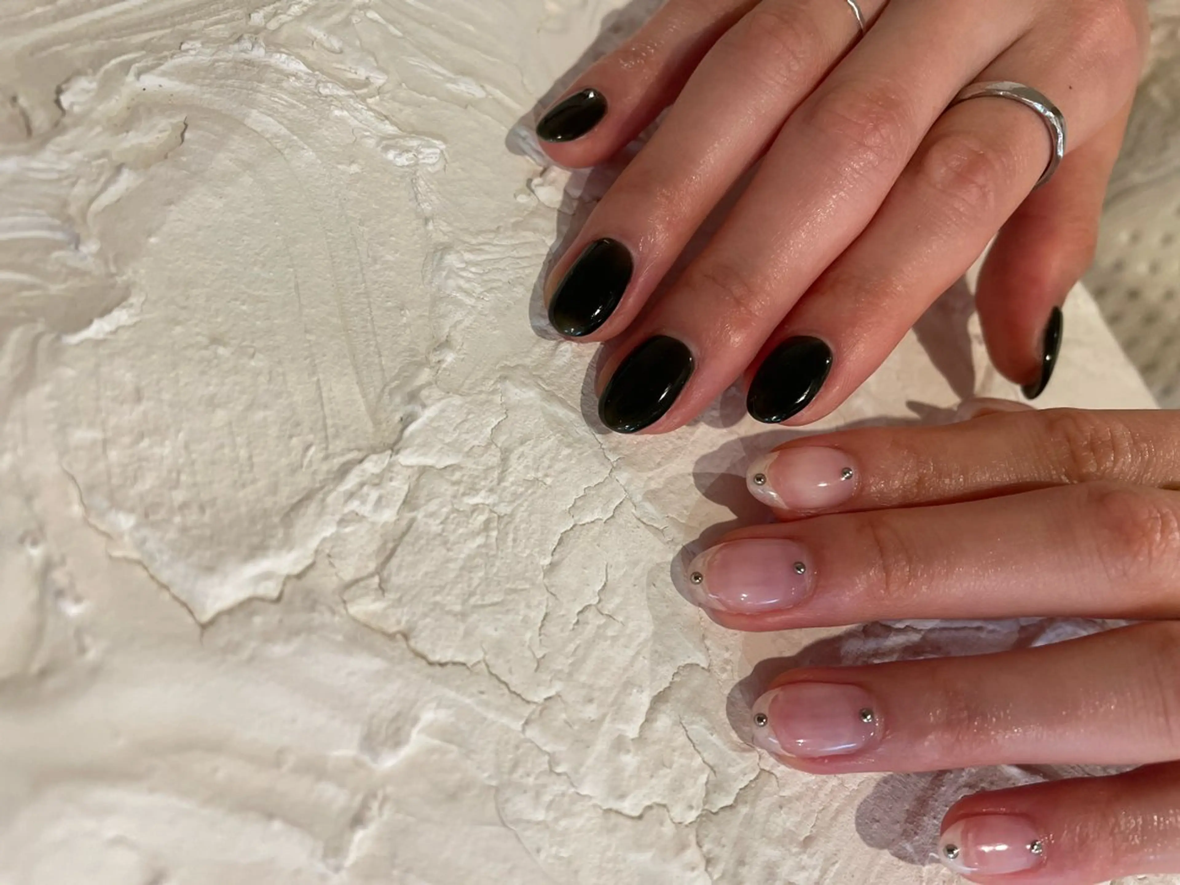 ネイル ハンドネイル フットネイル 🌕akuri🌖 nuance/専門のネイルデザイン