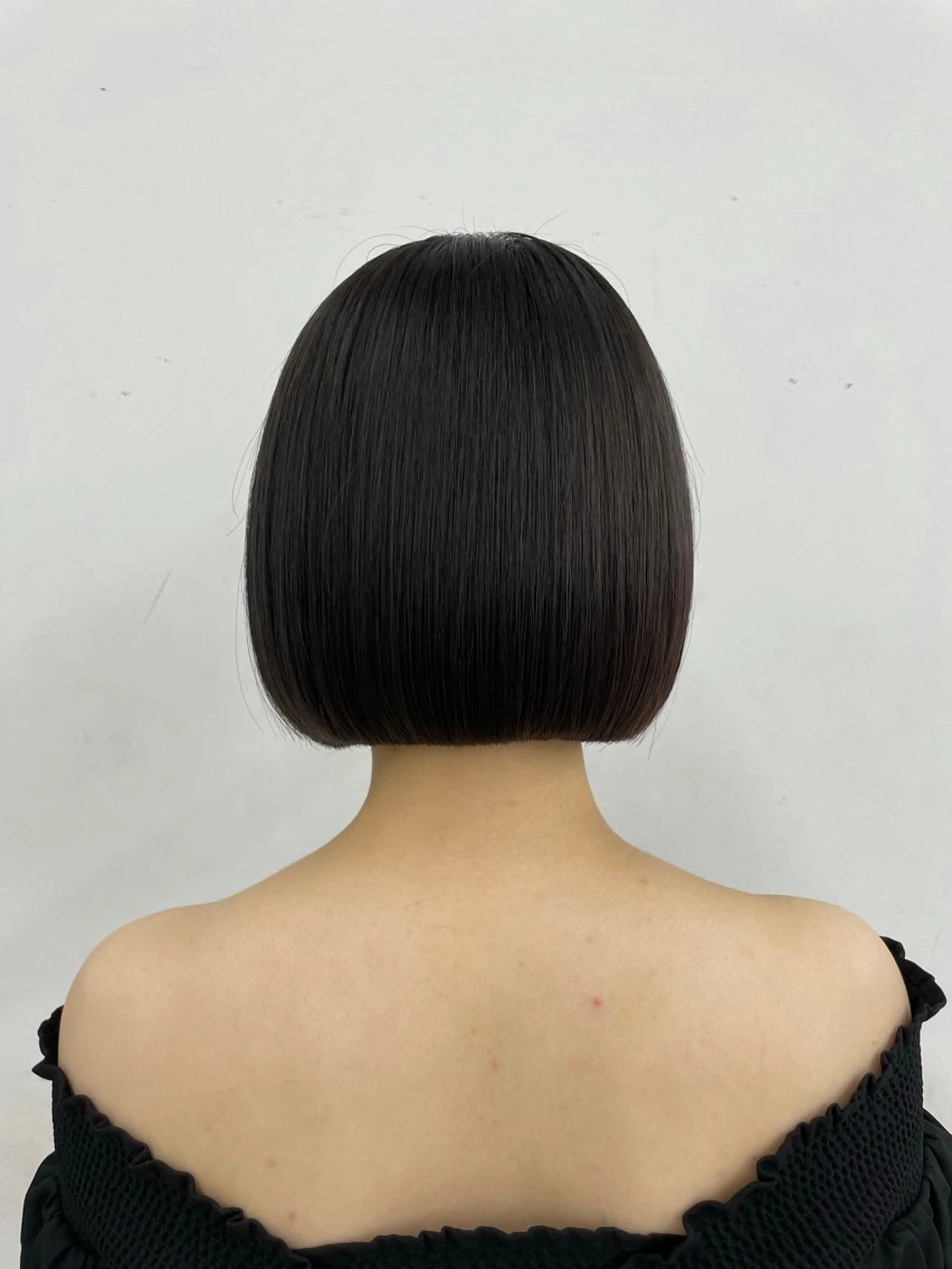 ショート SPICE  AVEDA  salon&spa所属・武井 唯のヘアスタイル