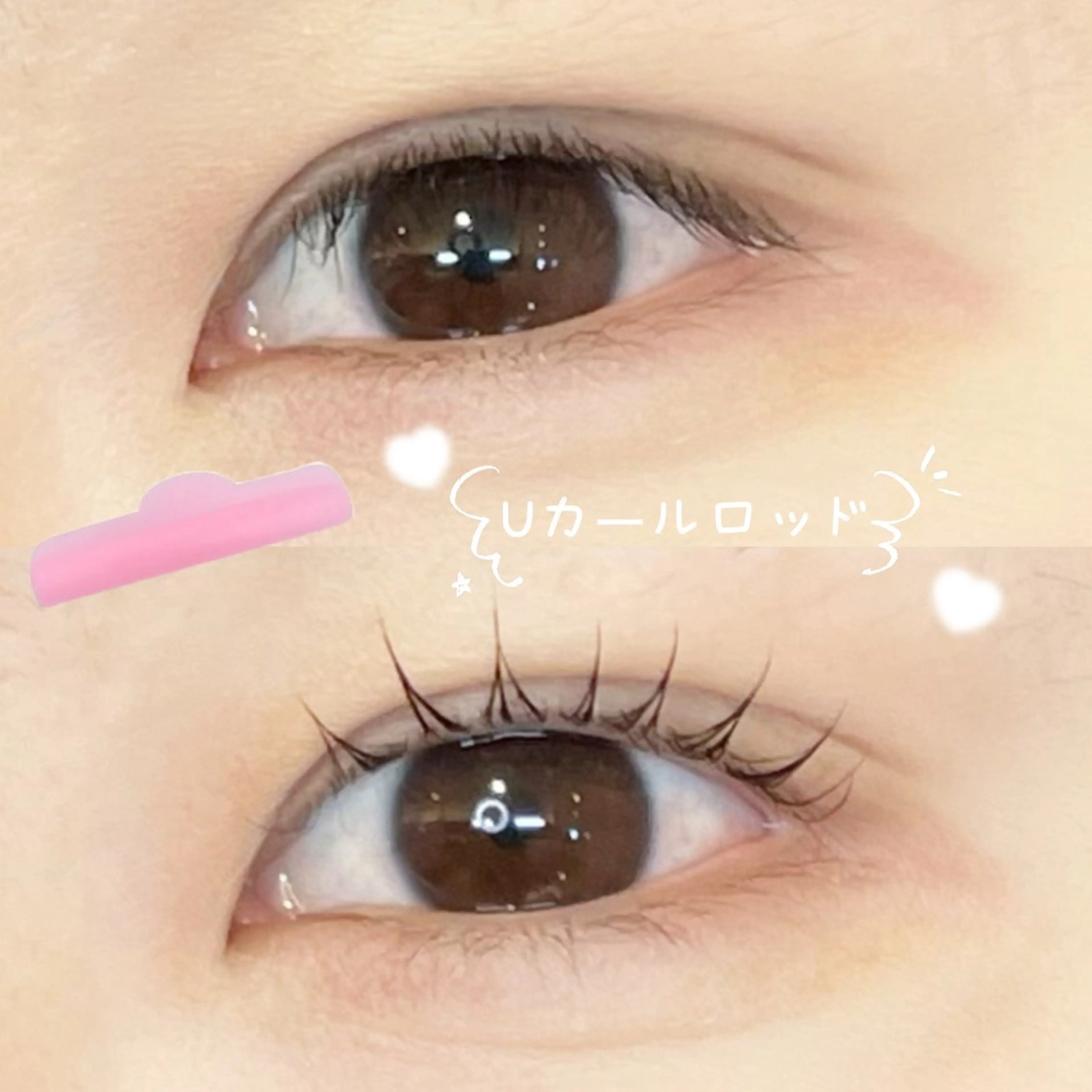 マツエク・マツパ マツパ 小瀧 未桜のマツエク・マツパデザイン