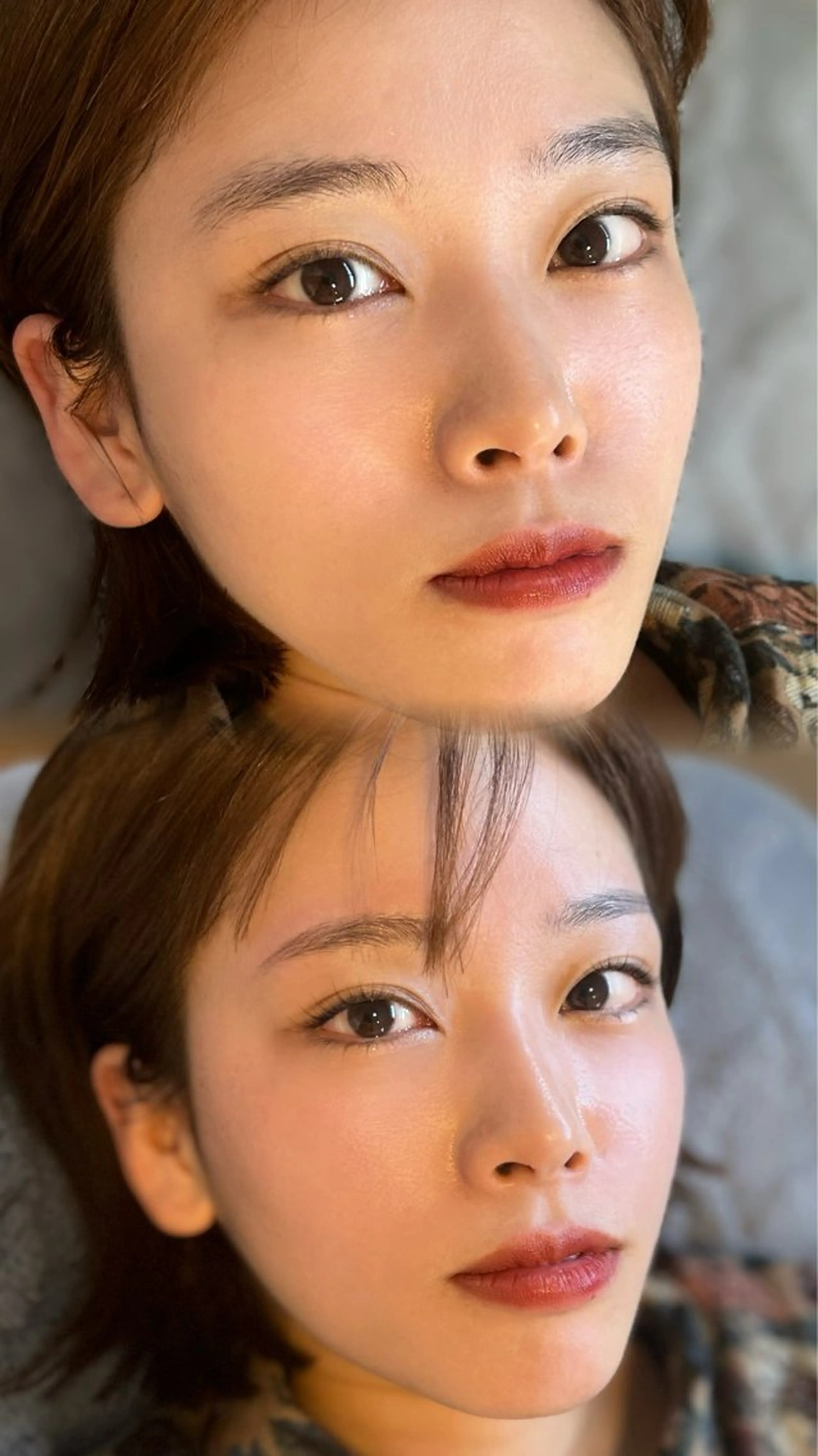 ワックス脱毛 眉カット その他(アイブロウ) Smoo アユミの眉毛・アイブロウイメージ