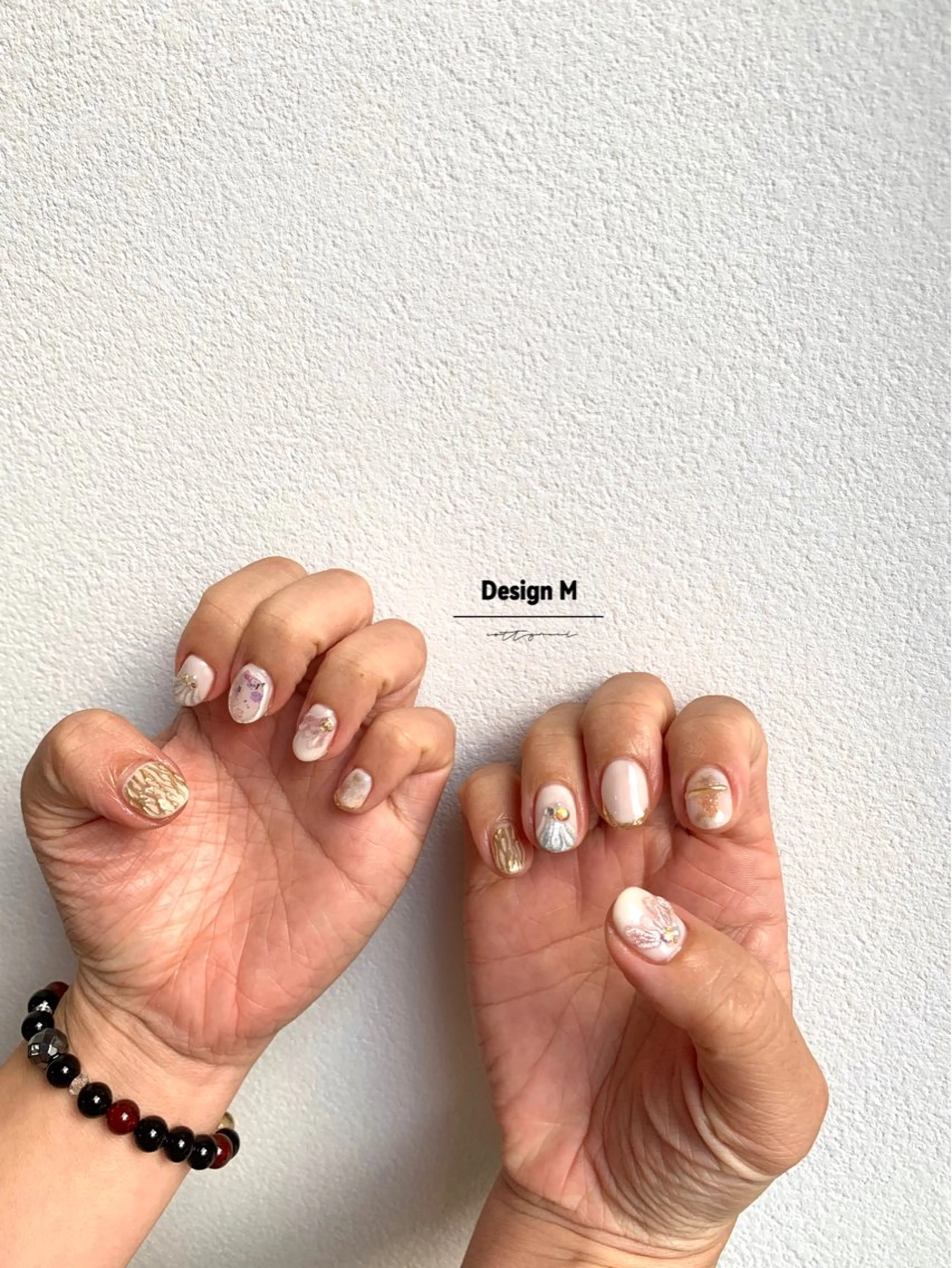 ネイル アートネイル ジェルネイル ニュアンスネイル cottynail -miki-のその他イメージ