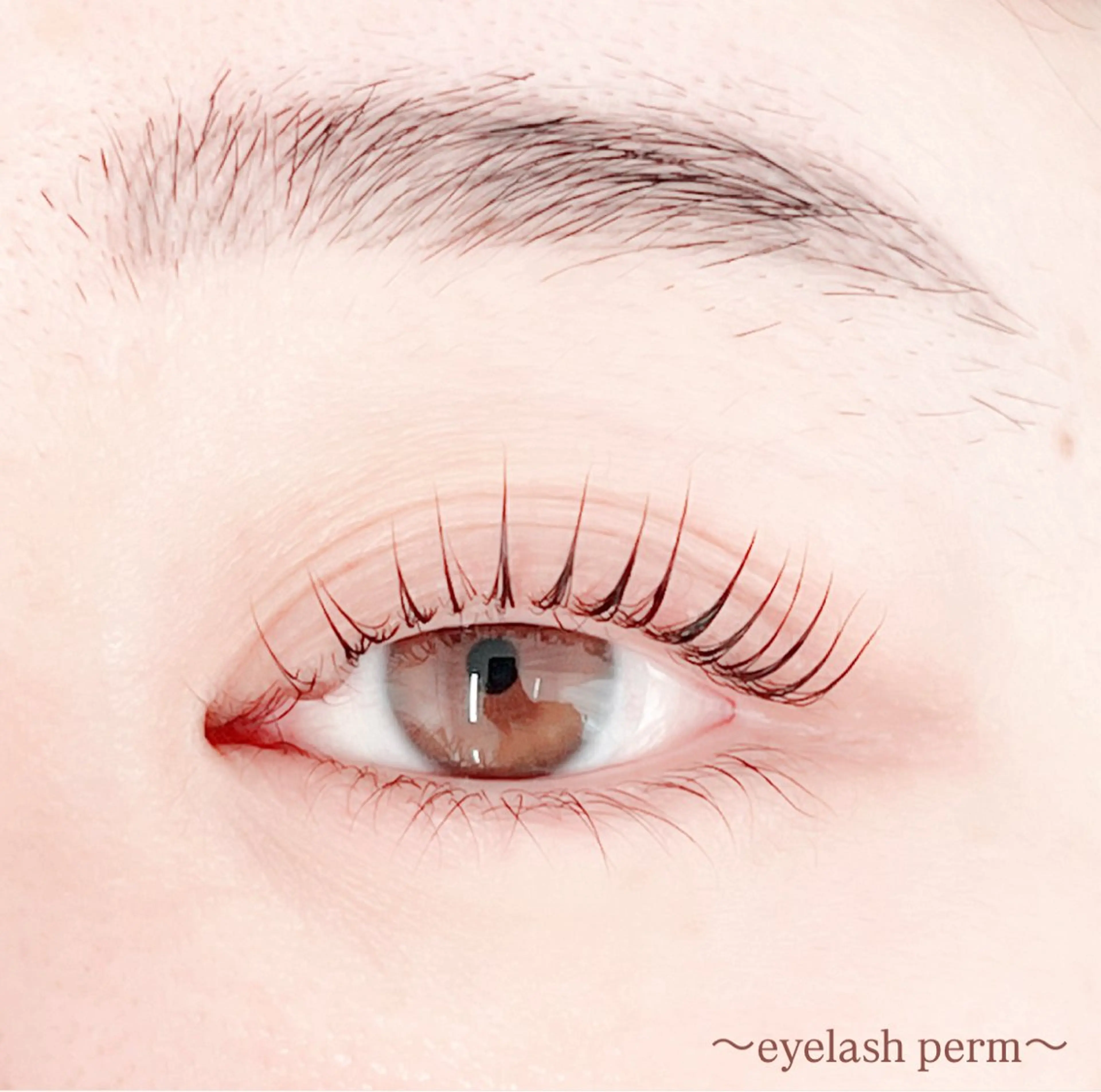 マツエク・マツパ 田村 莉子のマツエク・マツパデザイン