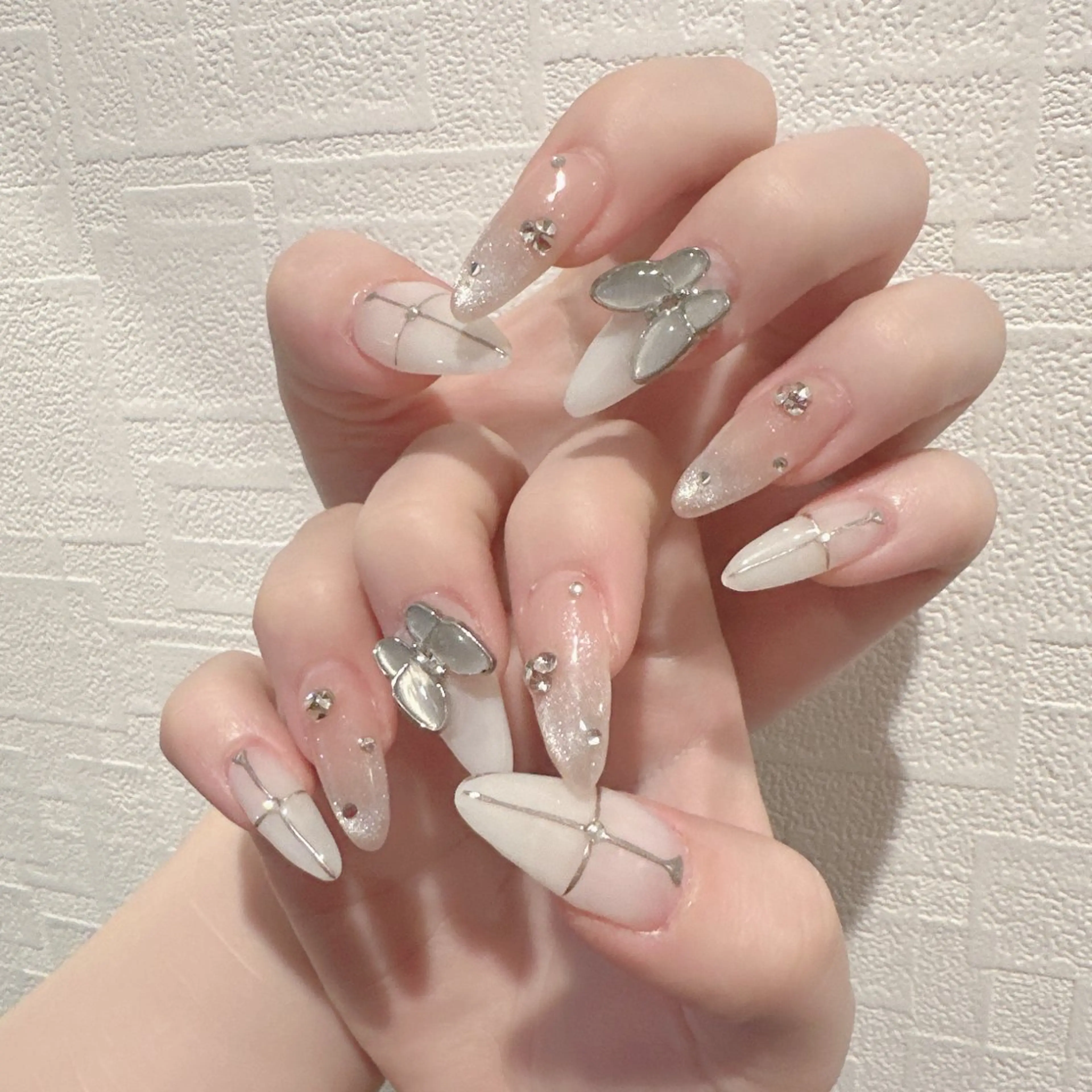 ネイル ハンドネイル D-BEAUTY Nailsalonのネイルデザイン