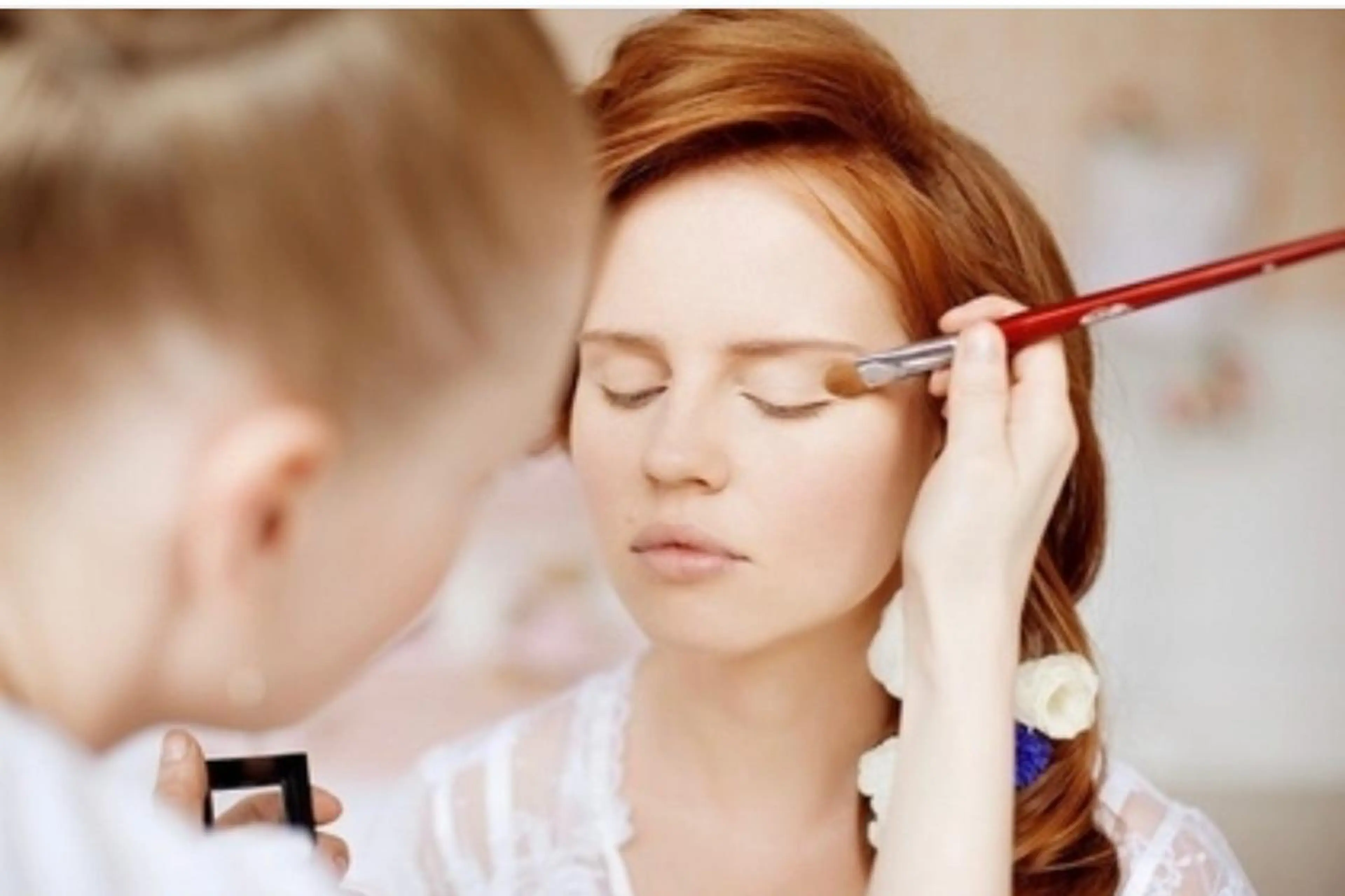 メイクモデル💄の写真