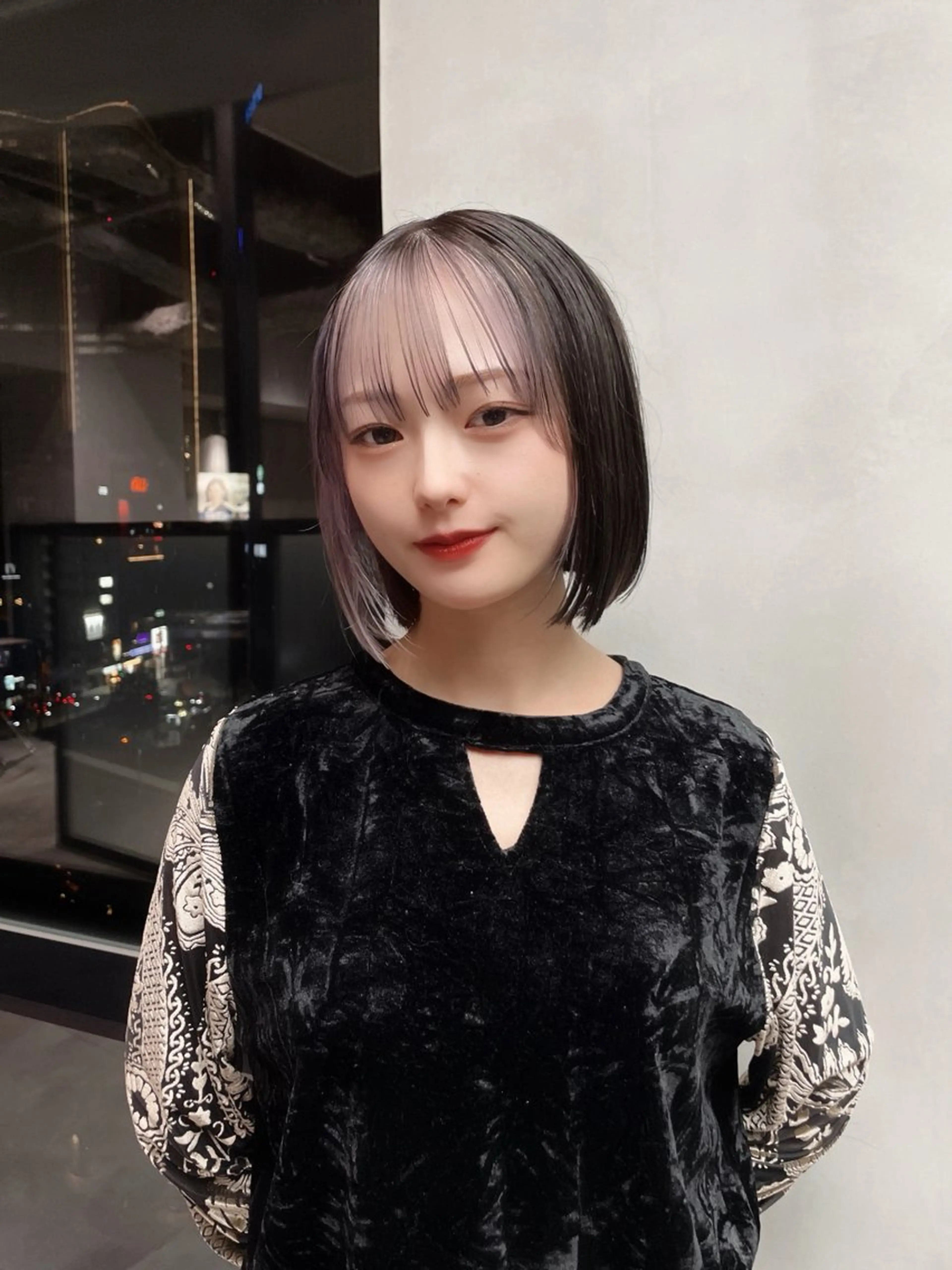 りゅうしょう /東隆斗のヘアスタイル