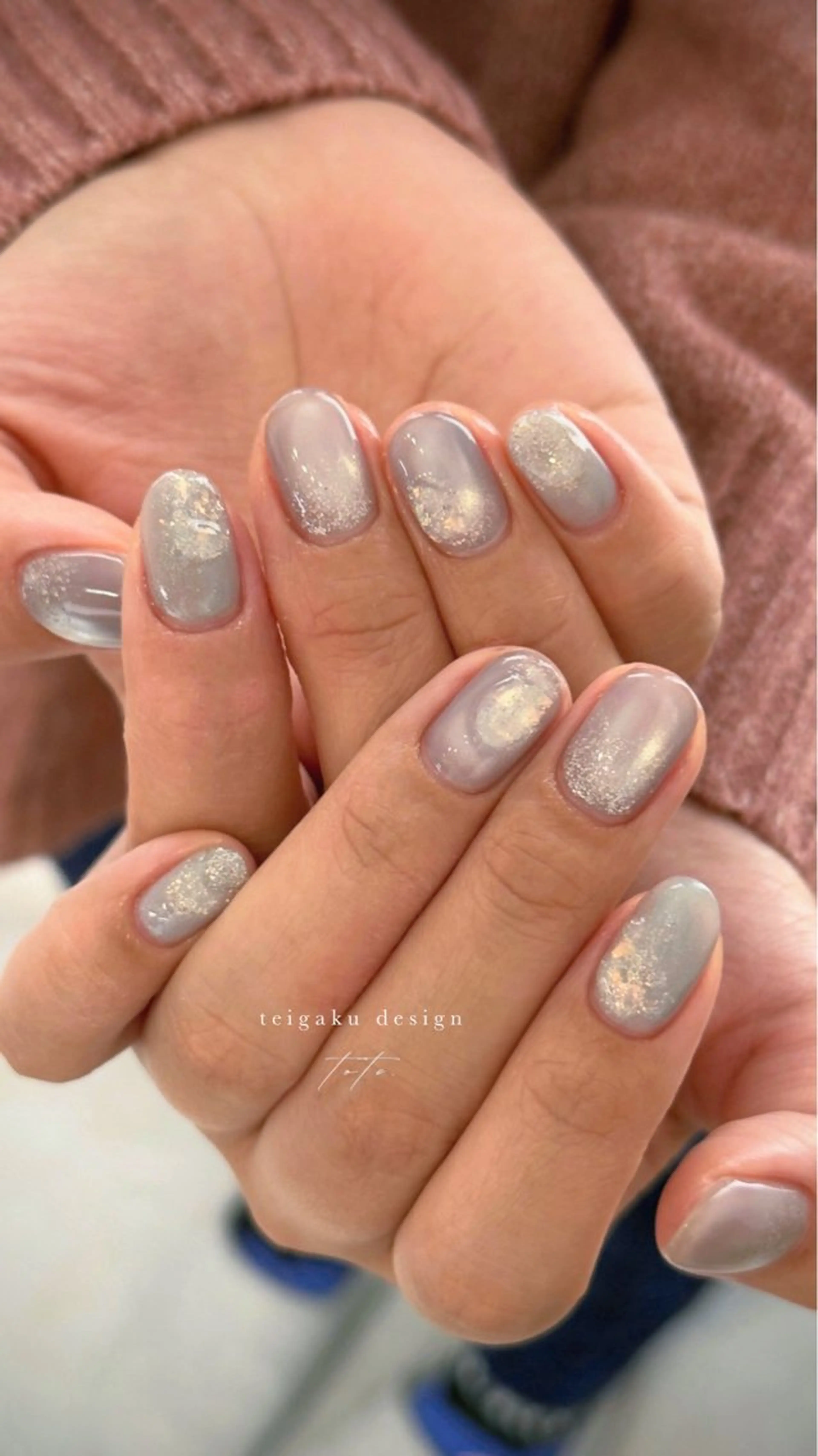 ネイル nail salon TOTE.のネイルデザイン