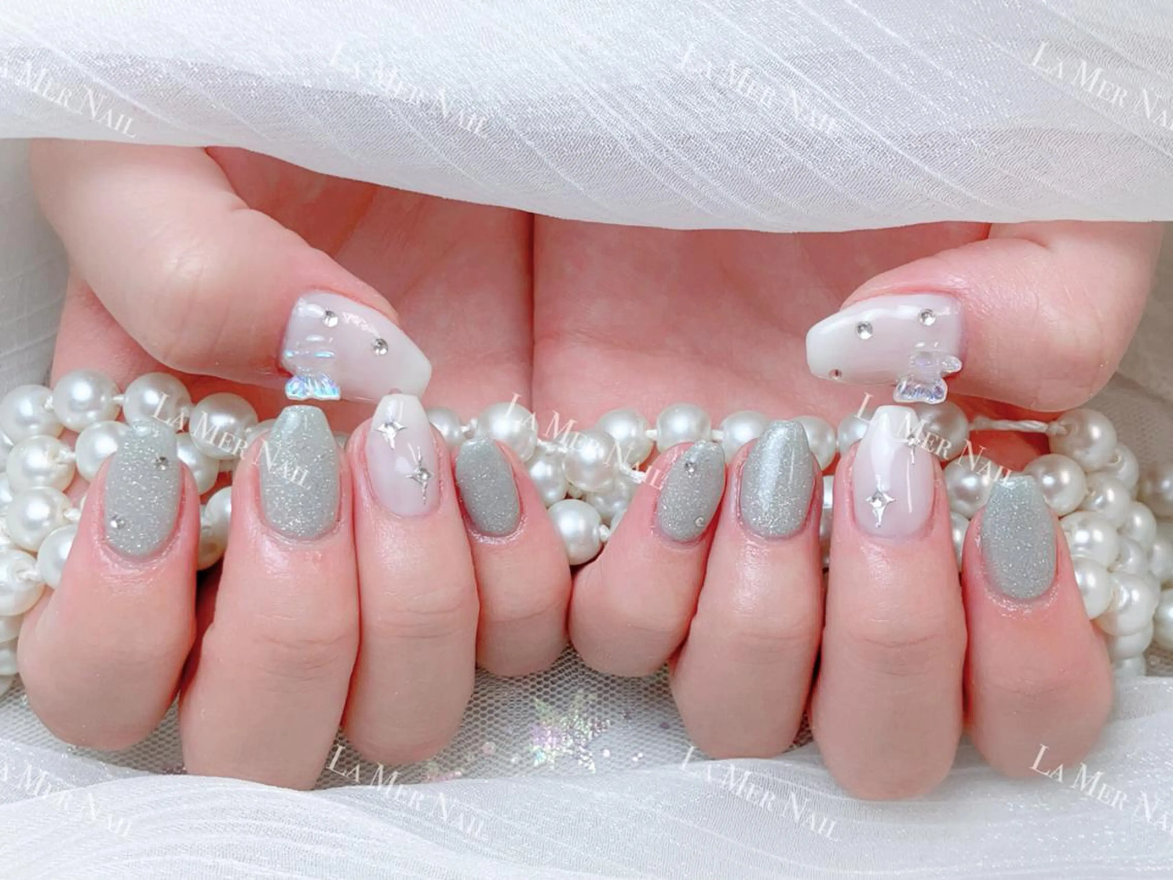 ネイル 🌻 Momoko_のネイルデザイン