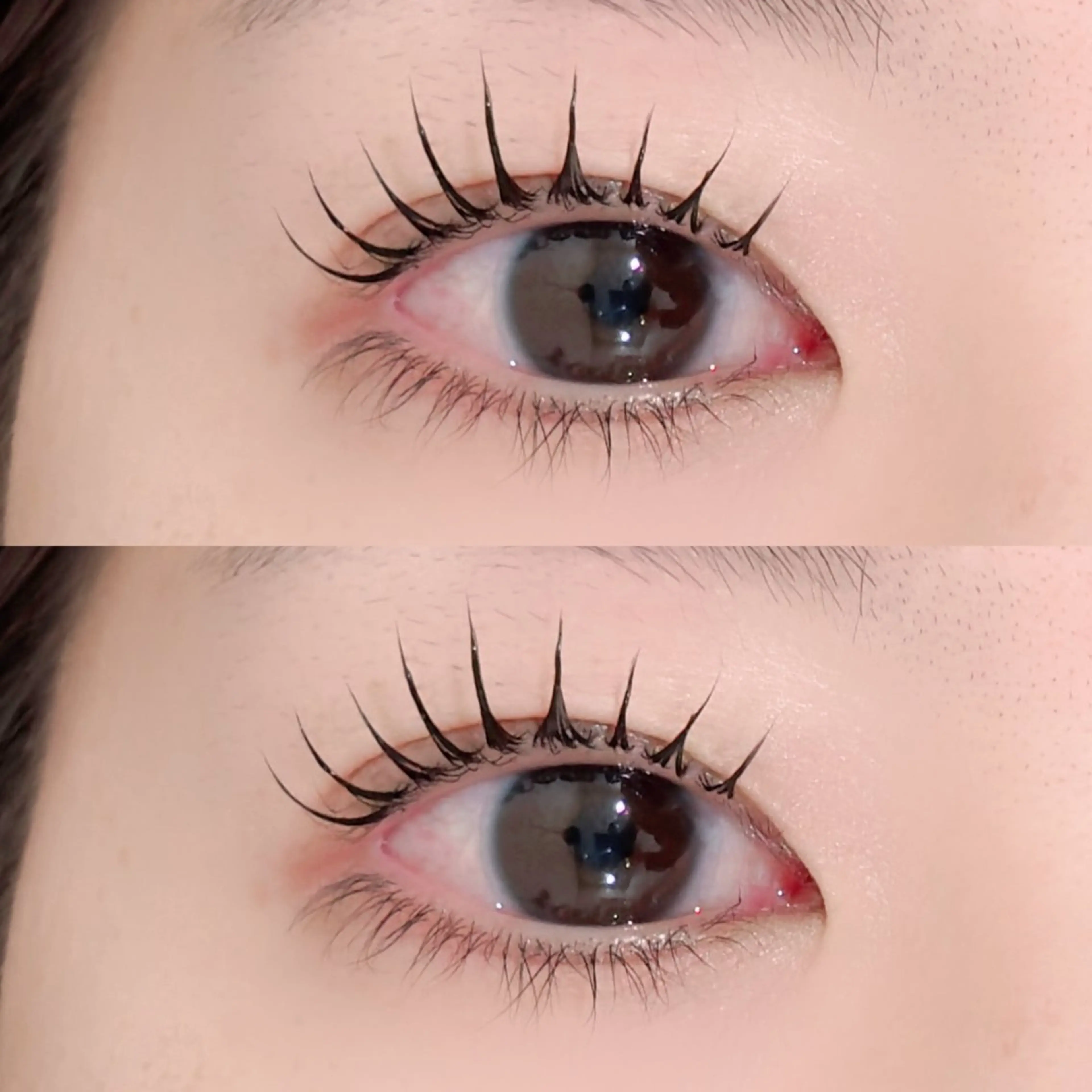 マツエク・マツパ Maazlash 5のマツエク・マツパデザイン