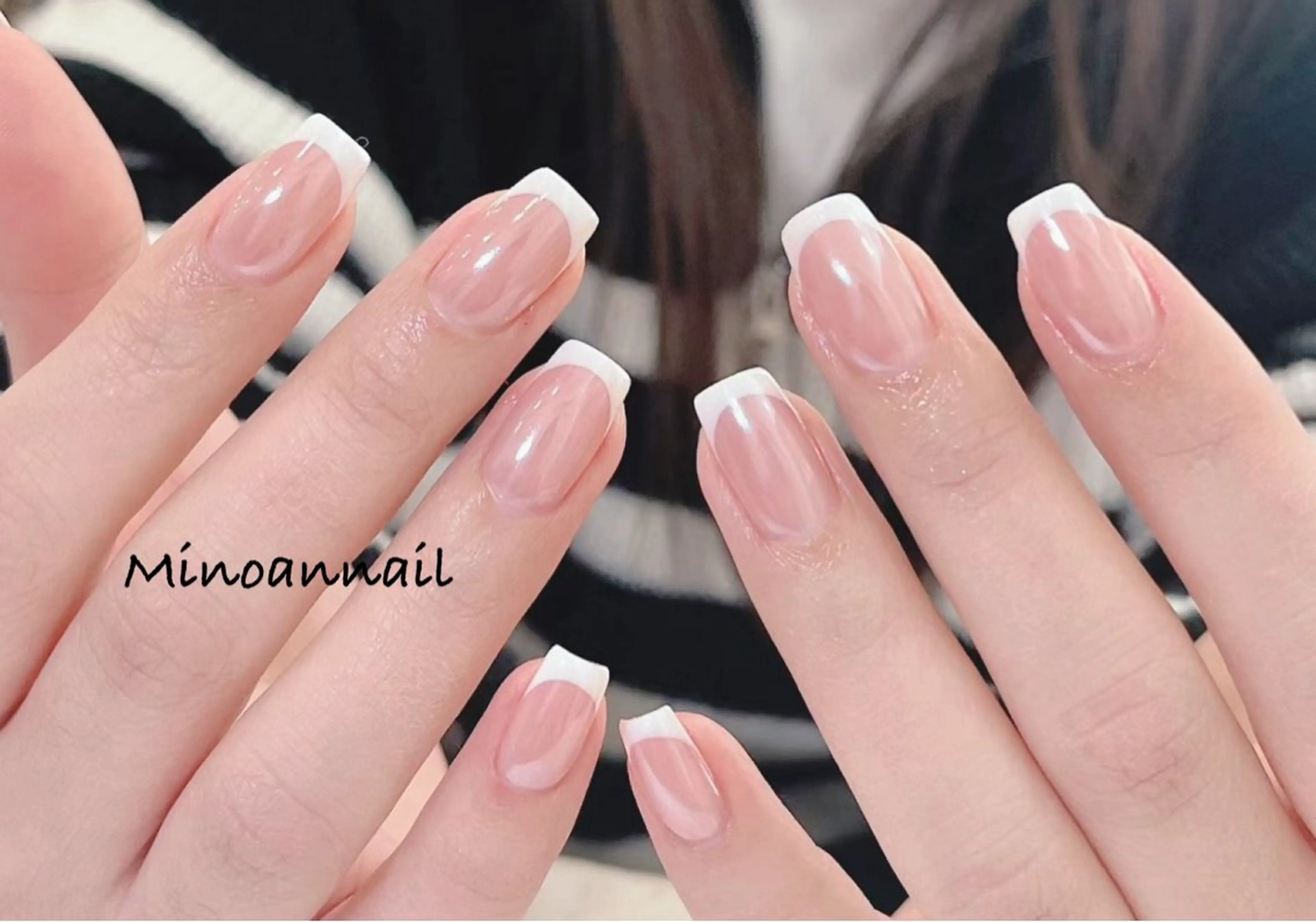 ネイル 美ノ庵ネイルサロン メトロポリタン前店のネイルデザイン