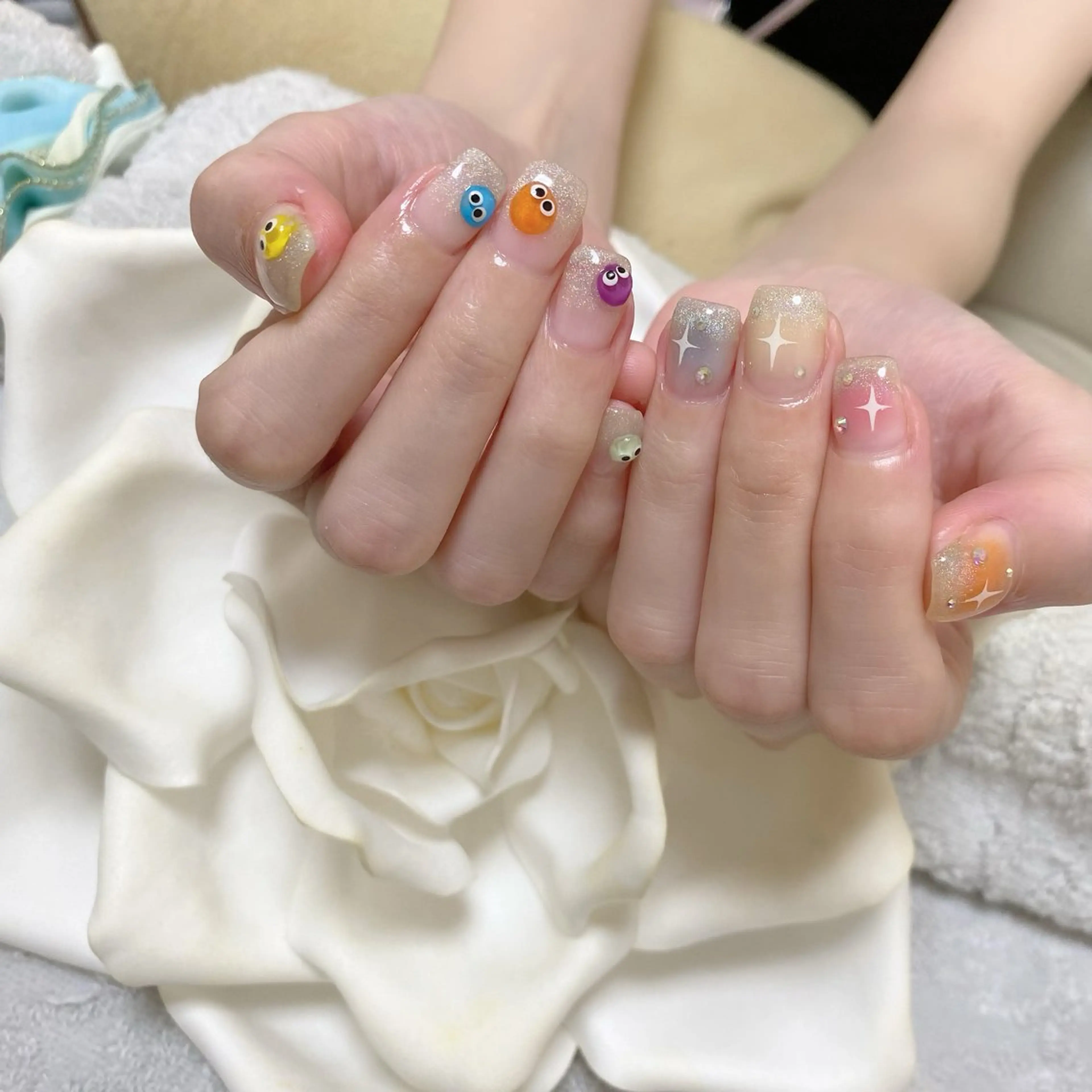 ネイル 💅fleur Ayumiのネイルデザイン
