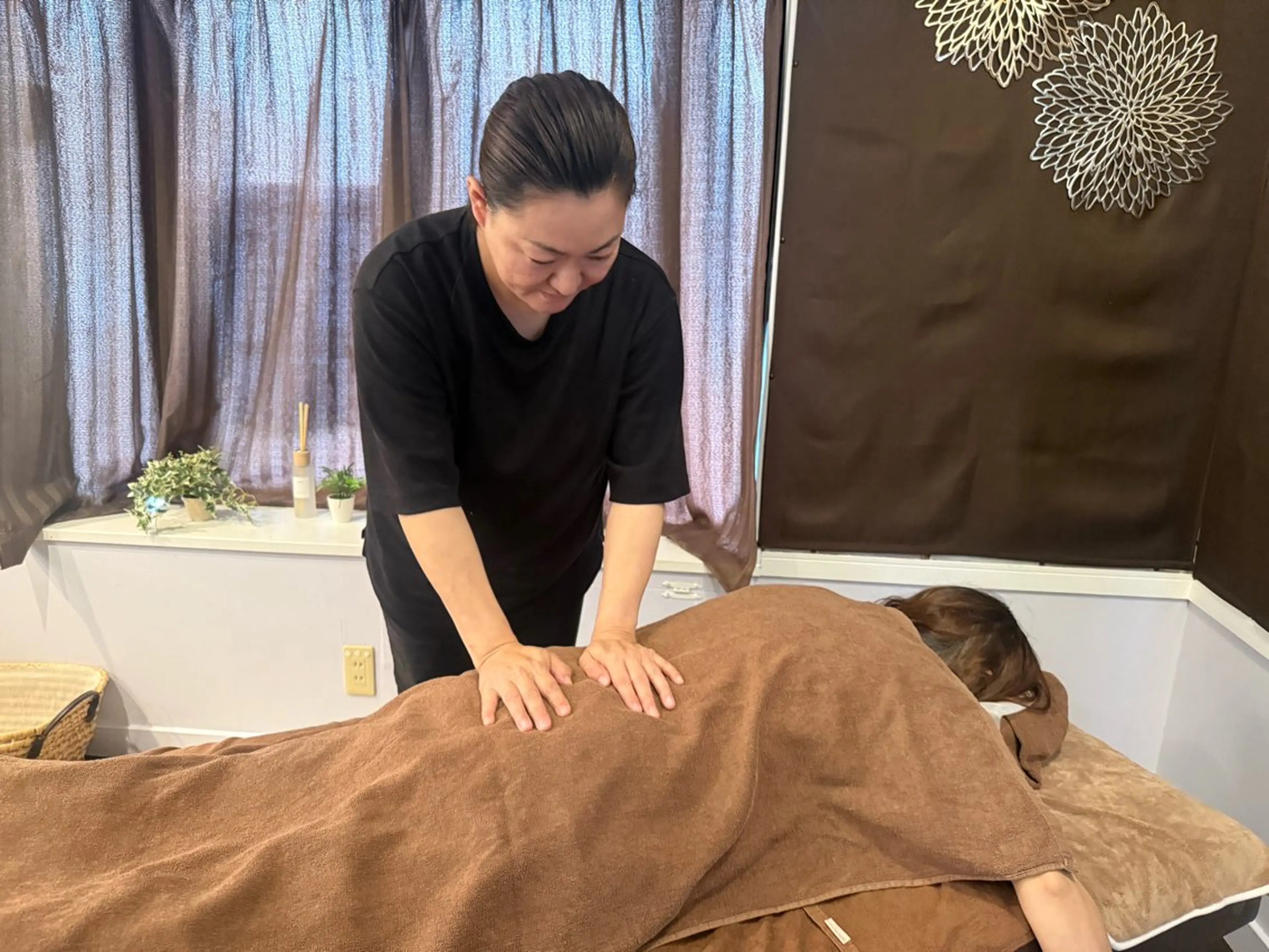 リラク relaxation 莉杏所属・relaxation 莉杏のエステ・リラクイメージ