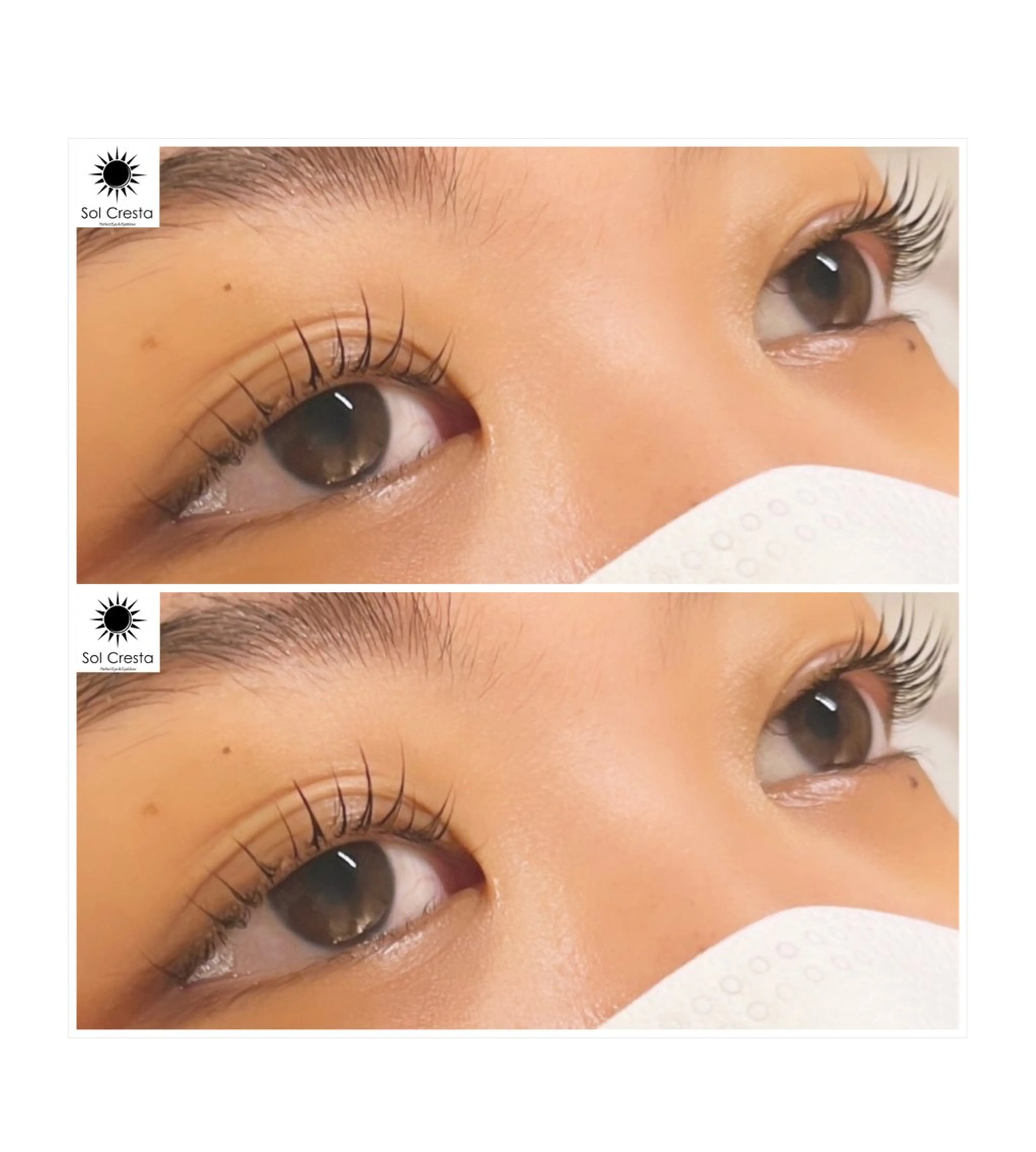 マツエク・マツパ 岡部 梢の眉毛・アイブロウイメージ