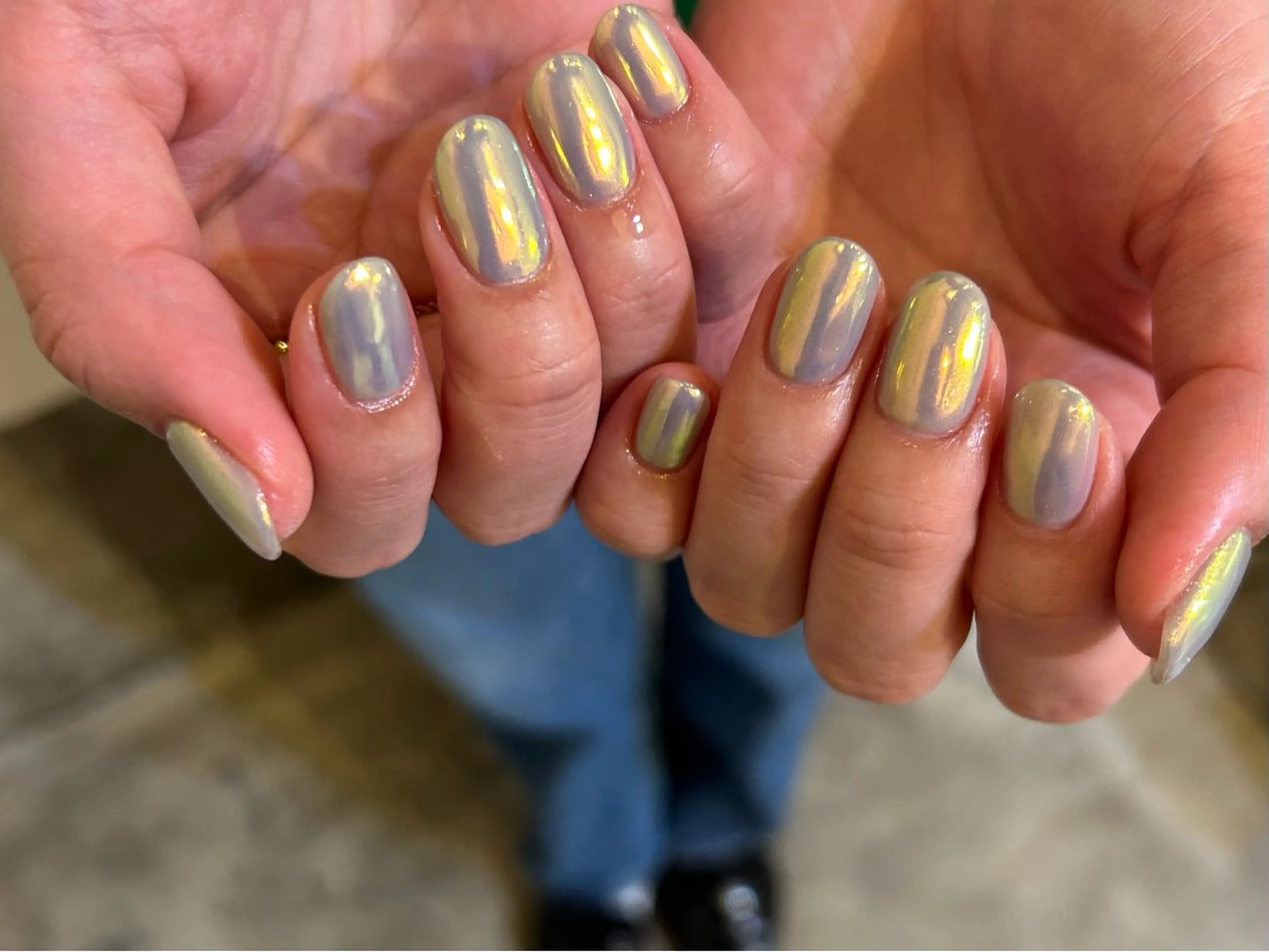 ネイル Yumi 広尾|恵比寿ネイルのネイルデザイン