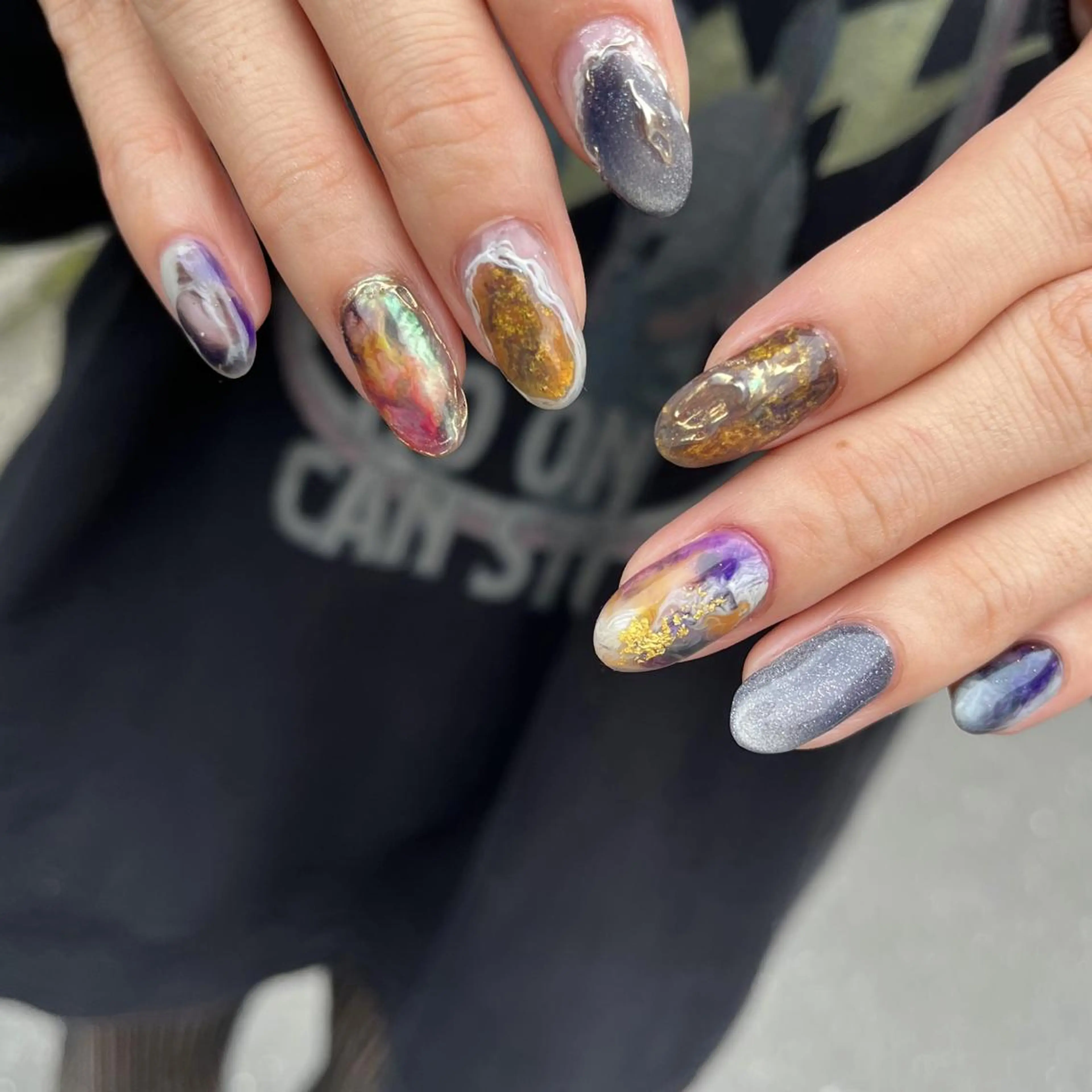 ネイル ハンドネイル Nail Salon Kのネイルデザイン