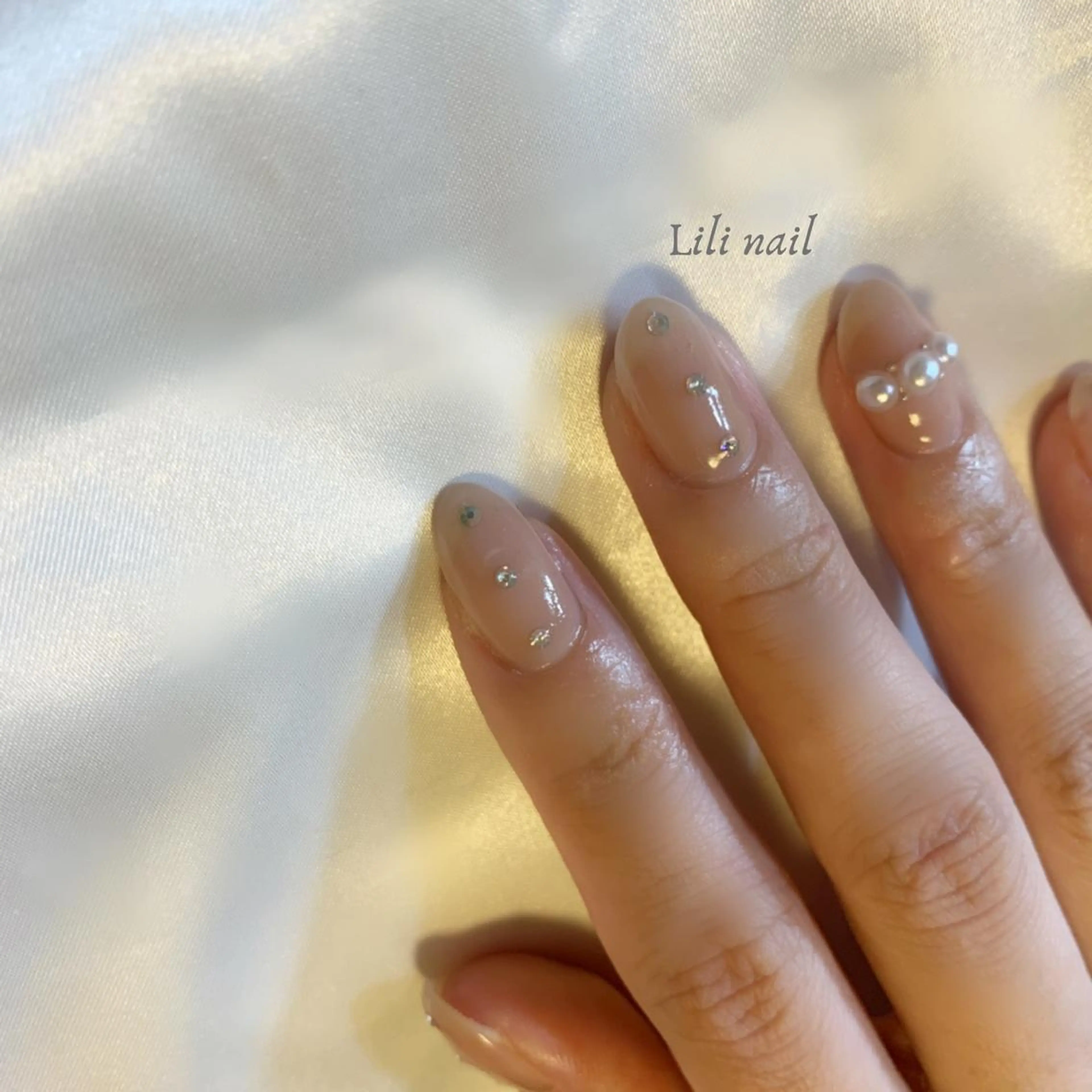 ネイル Lili beauty salon所属・Lilibeauty salonのネイルデザイン