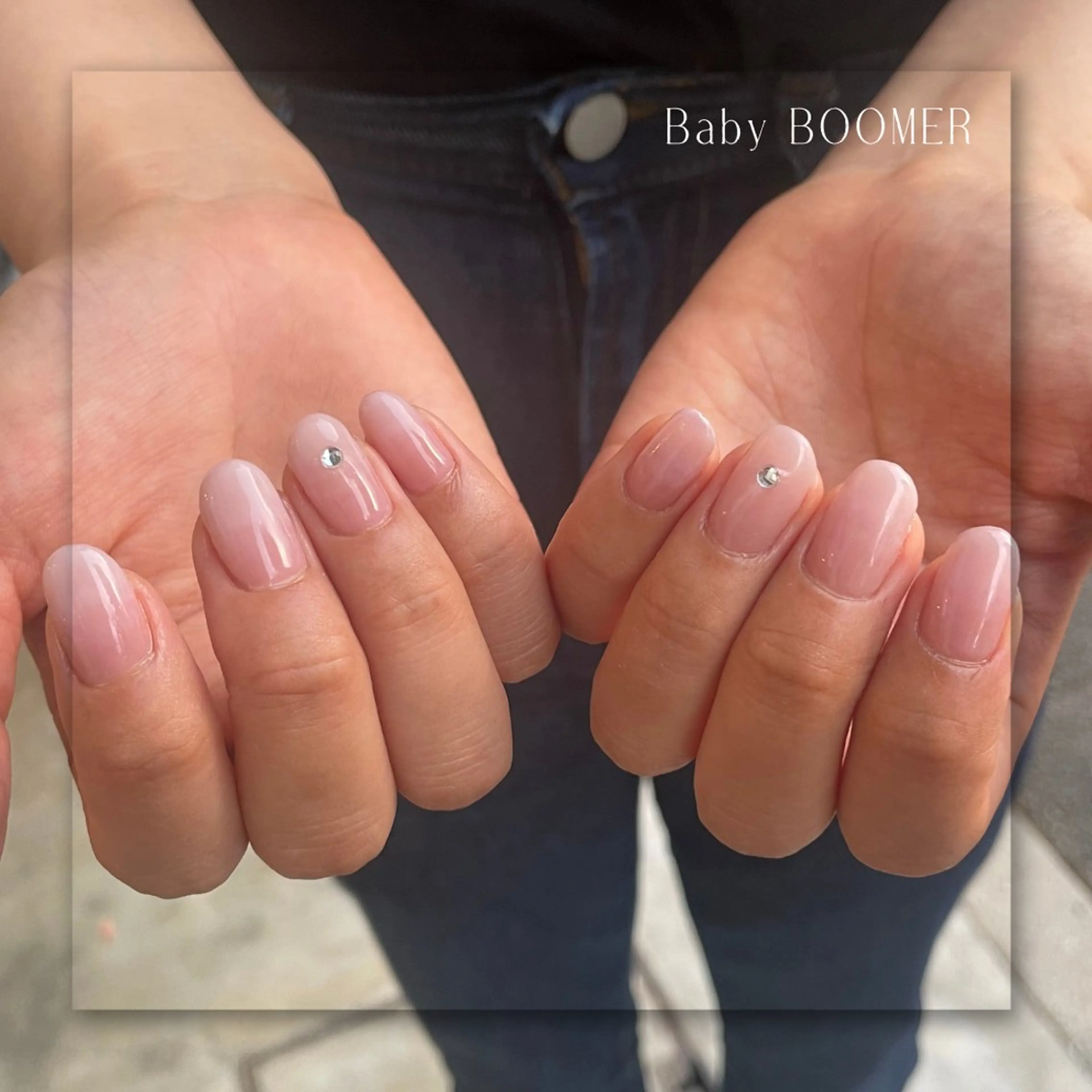 ネイル アートネイル フットネイル フレンチネイル グラデーション 韓国ネイル Seemly 千田町店所属・フラワーパラジェル 🌸シームリーエミのネイルデザイン