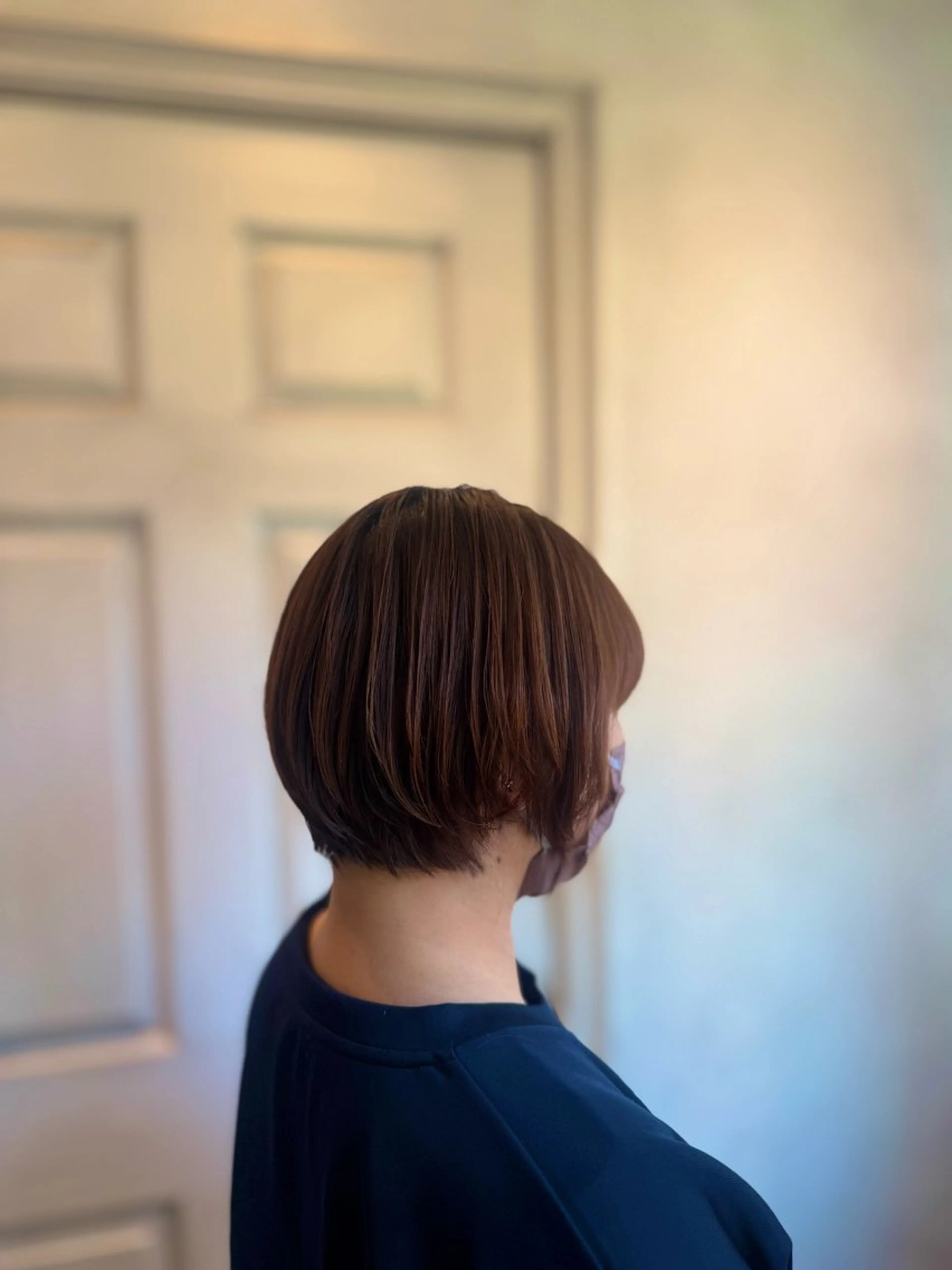 ショート 新宿三丁目💜 空陽💙のヘアスタイル