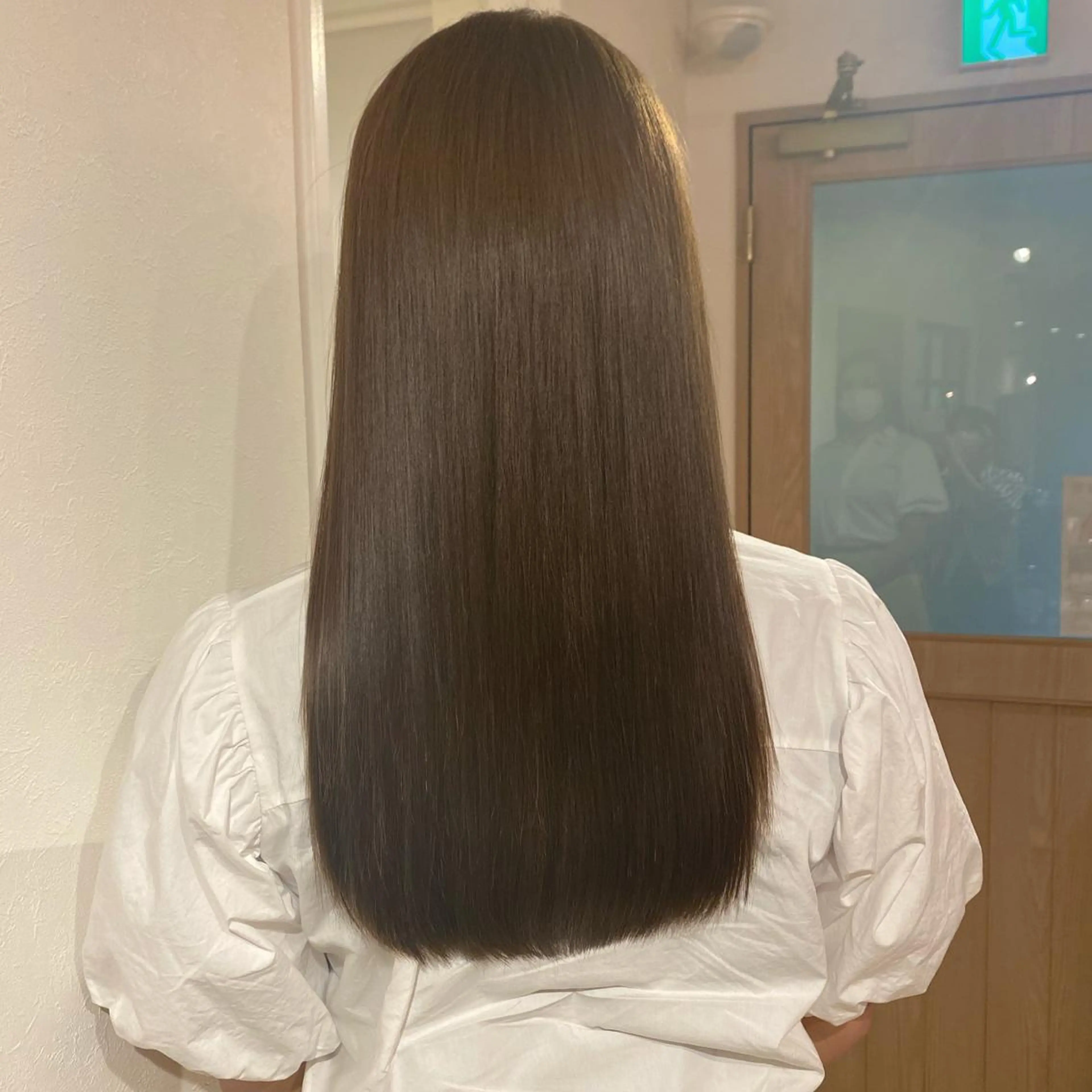 ロング 韓国風&髪質改善特化 ✂️MISAKI✂️のヘアスタイル